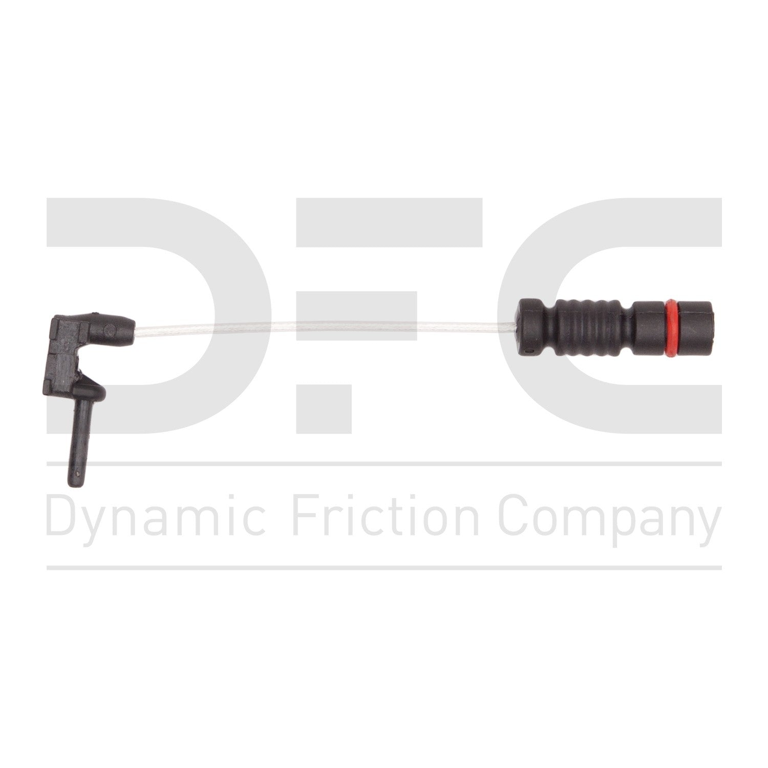 Dynamic Friction Company Disc Brake Pad Wear Sensor  top view frsport 341-63000