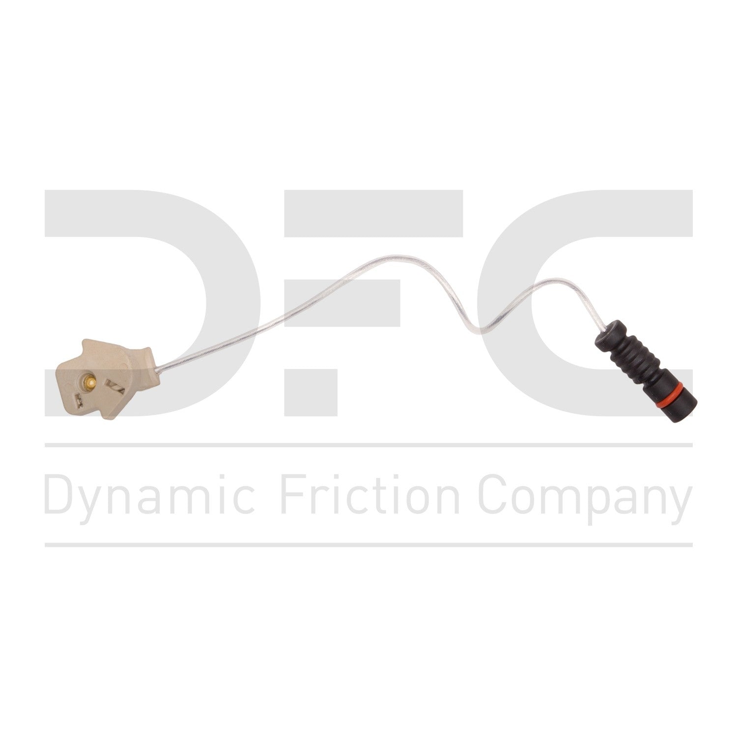 Dynamic Friction Company Disc Brake Pad Wear Sensor  top view frsport 341-63001