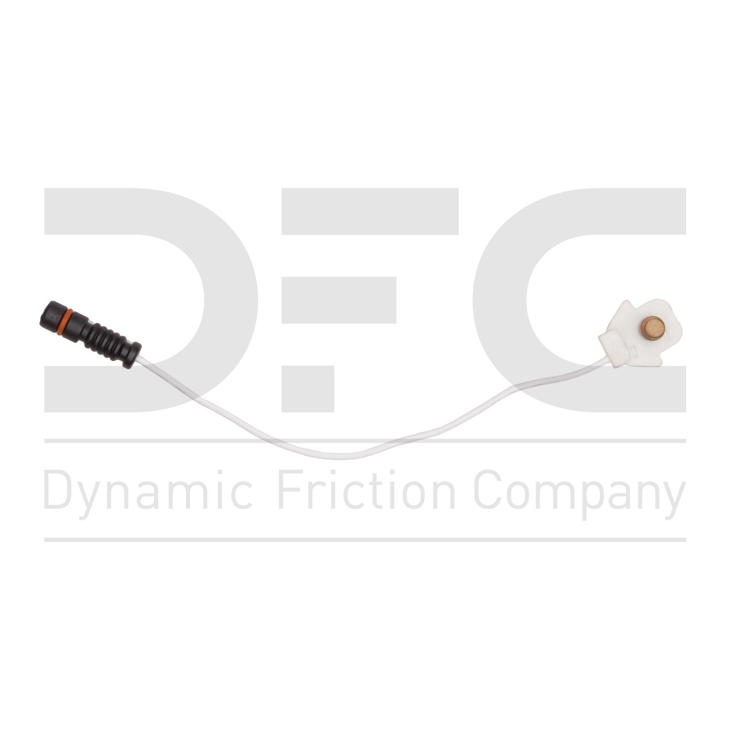 Dynamic Friction Company Disc Brake Pad Wear Sensor  top view frsport 341-63002