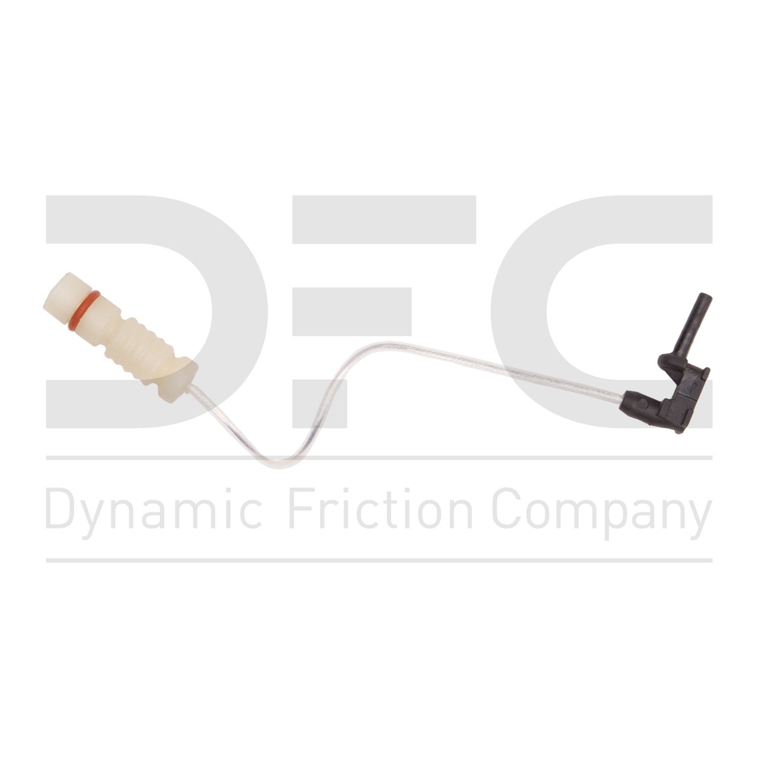 Dynamic Friction Company Disc Brake Pad Wear Sensor  top view frsport 341-63005