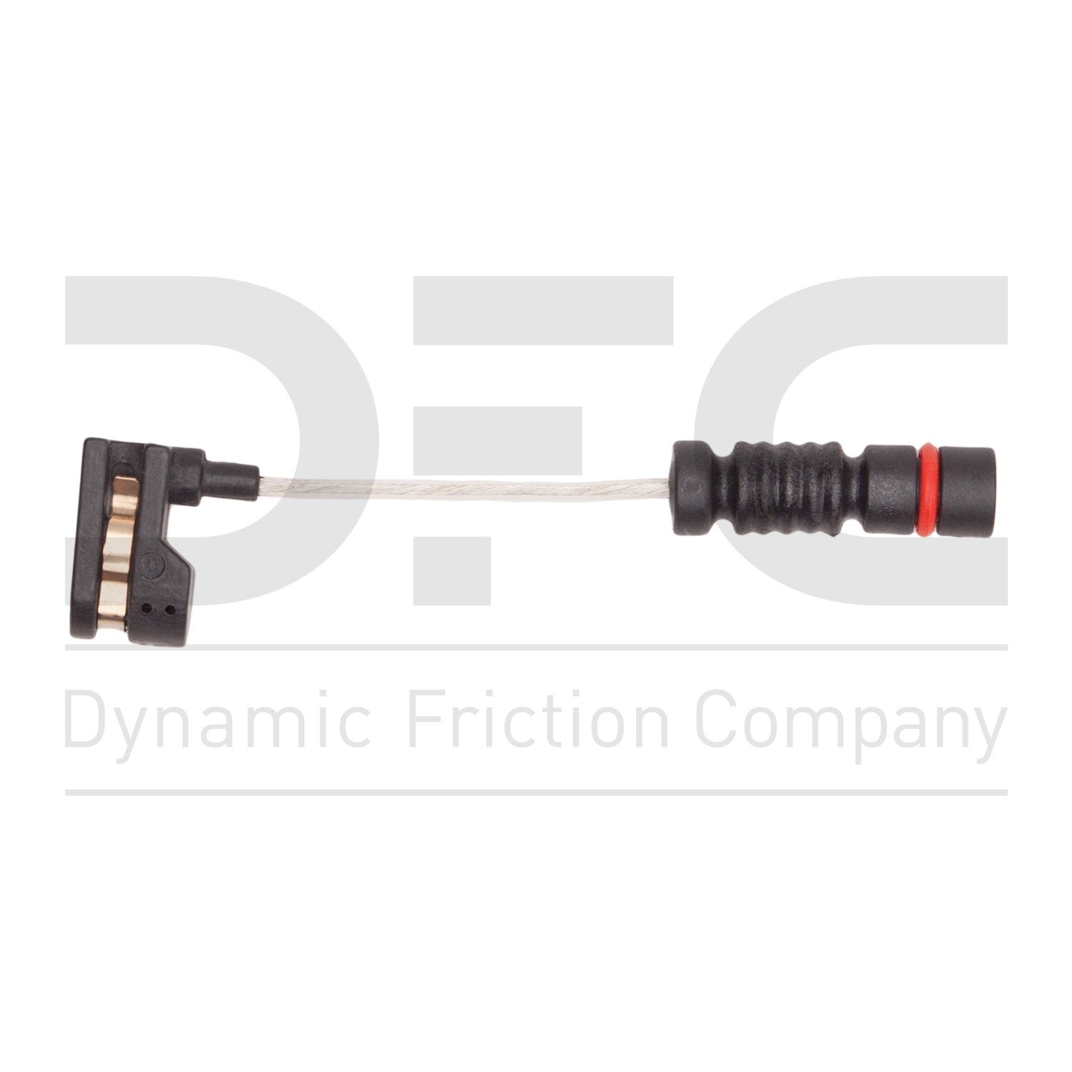 Dynamic Friction Company Disc Brake Pad Wear Sensor  top view frsport 341-63006