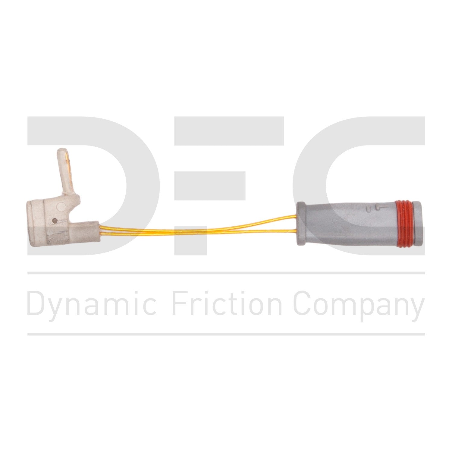 Dynamic Friction Company Disc Brake Pad Wear Sensor  top view frsport 341-63007