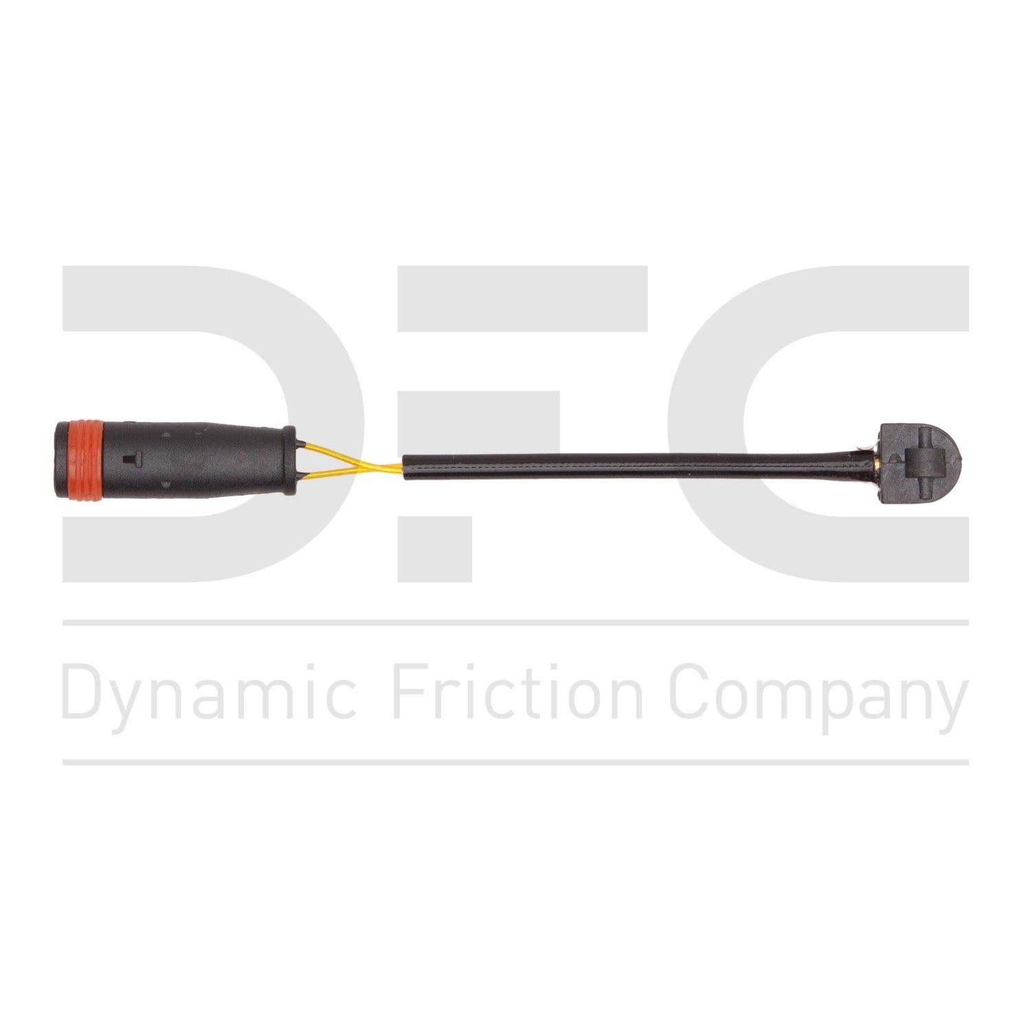 Dynamic Friction Company Disc Brake Pad Wear Sensor  top view frsport 341-63009