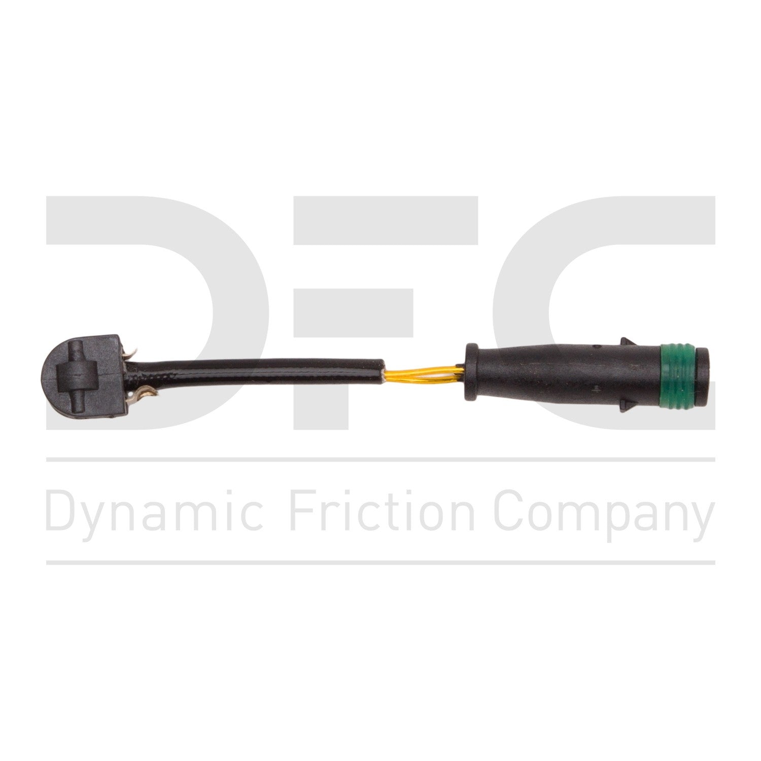 Dynamic Friction Company Disc Brake Pad Wear Sensor  top view frsport 341-63011