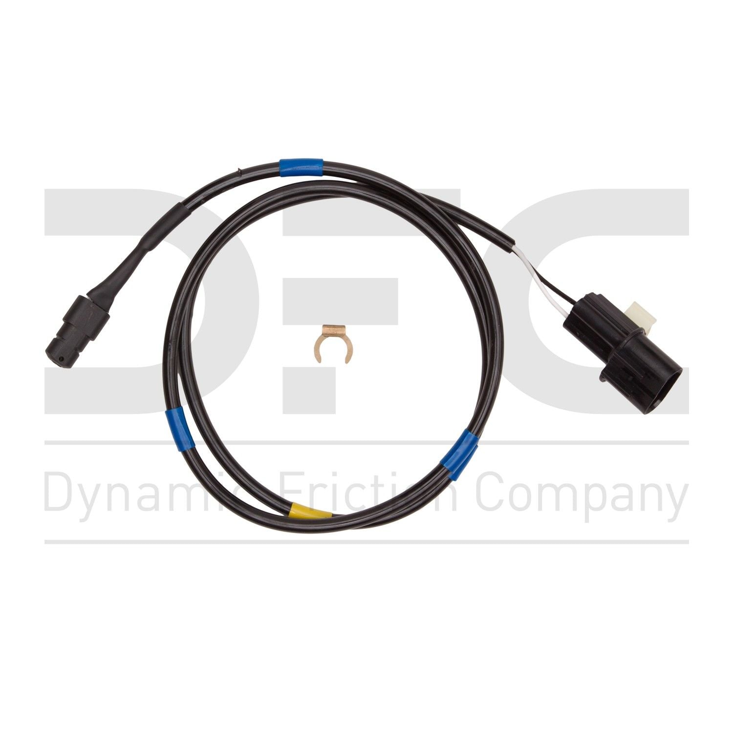 dynamic friction company disc brake pad wear sensor  frsport 341-72000