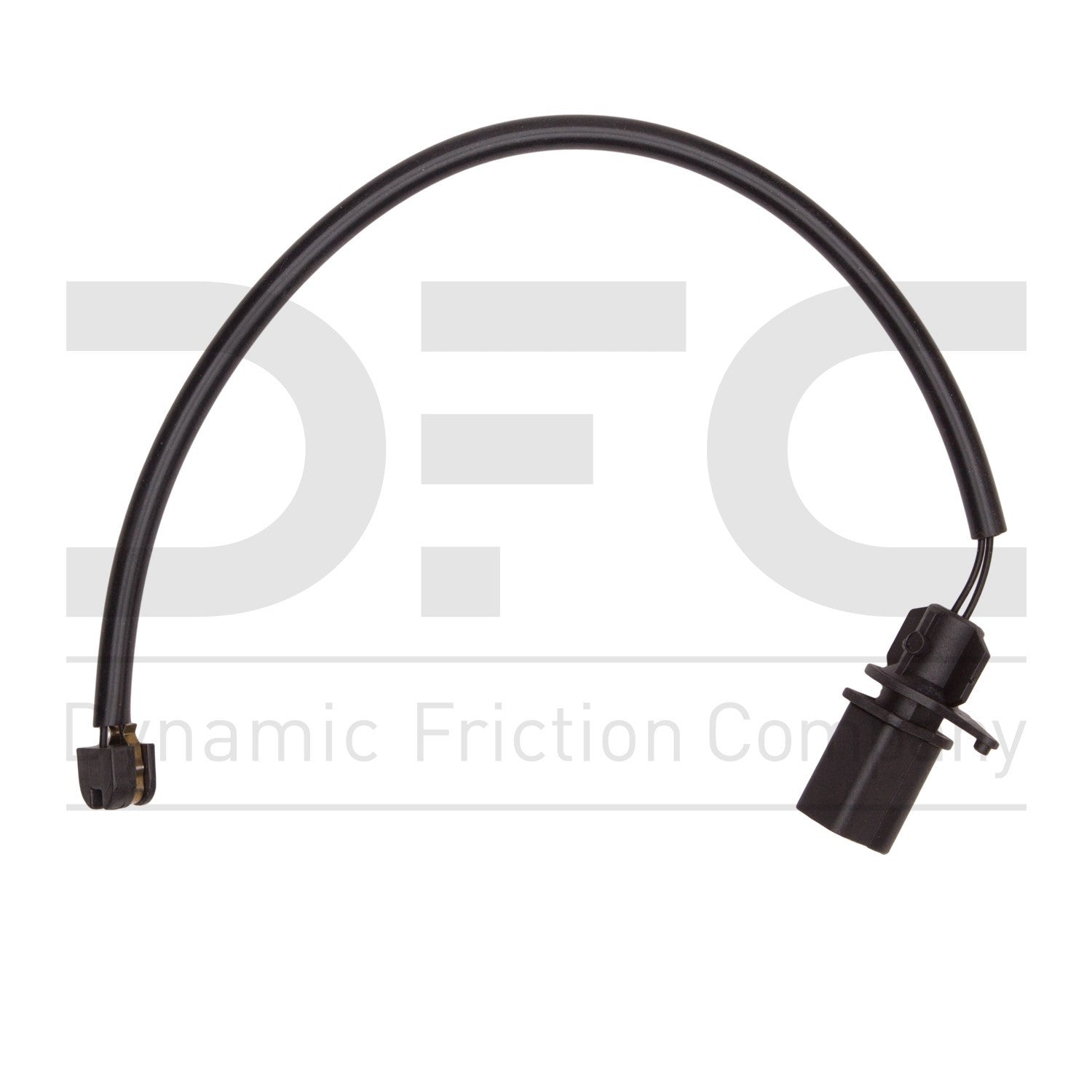 Dynamic Friction Company Disc Brake Pad Wear Sensor  top view frsport 341-73011