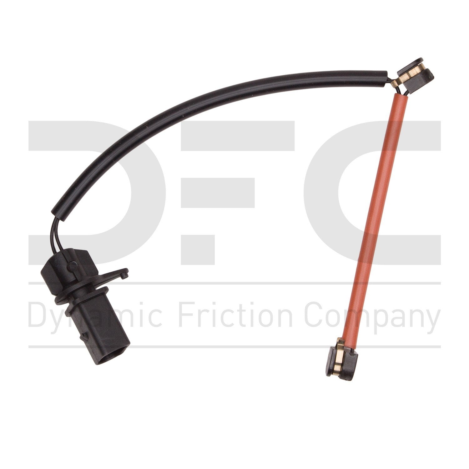 dynamic friction company disc brake pad wear sensor  frsport 341-73012