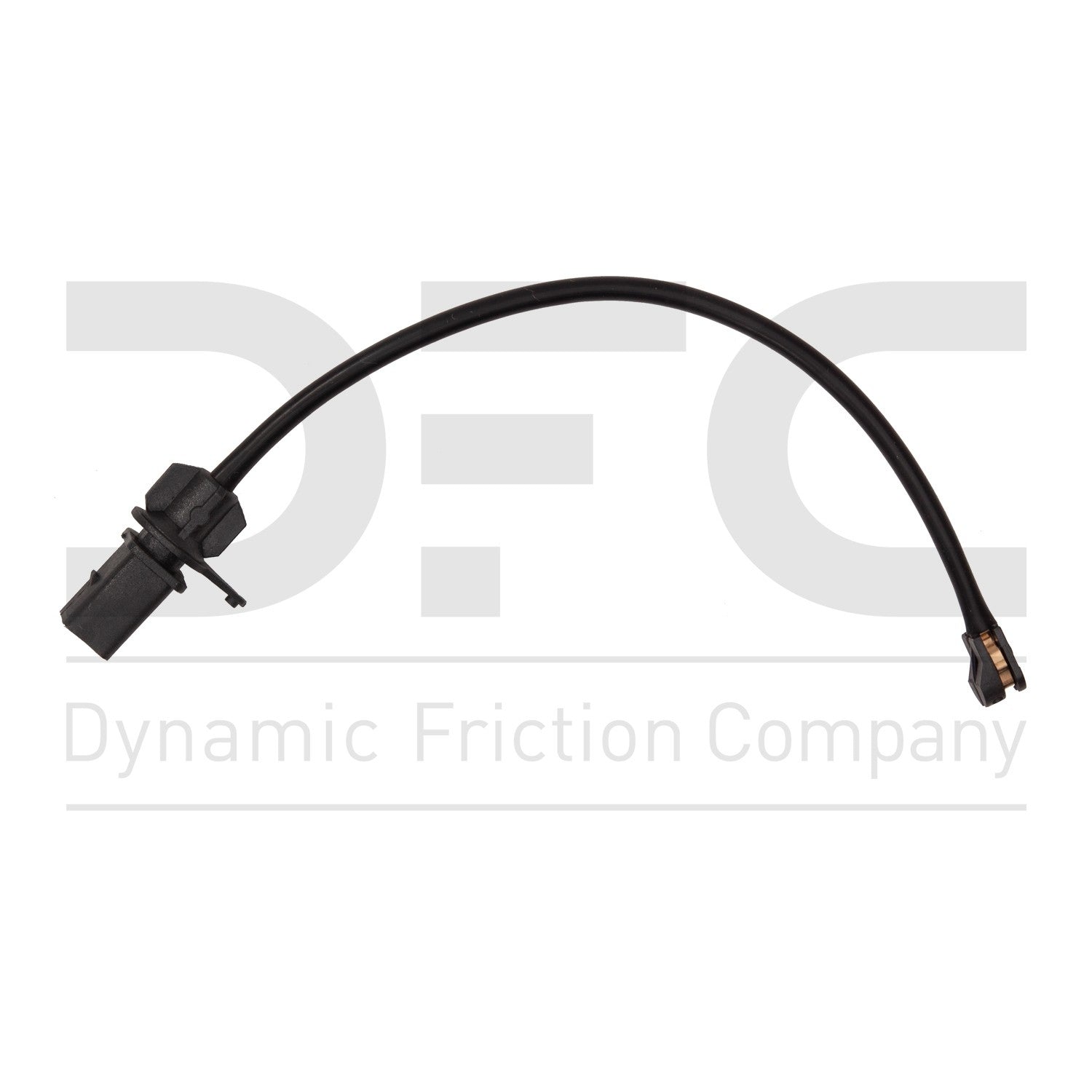 Dynamic Friction Company Disc Brake Pad Wear Sensor  top view frsport 341-73013