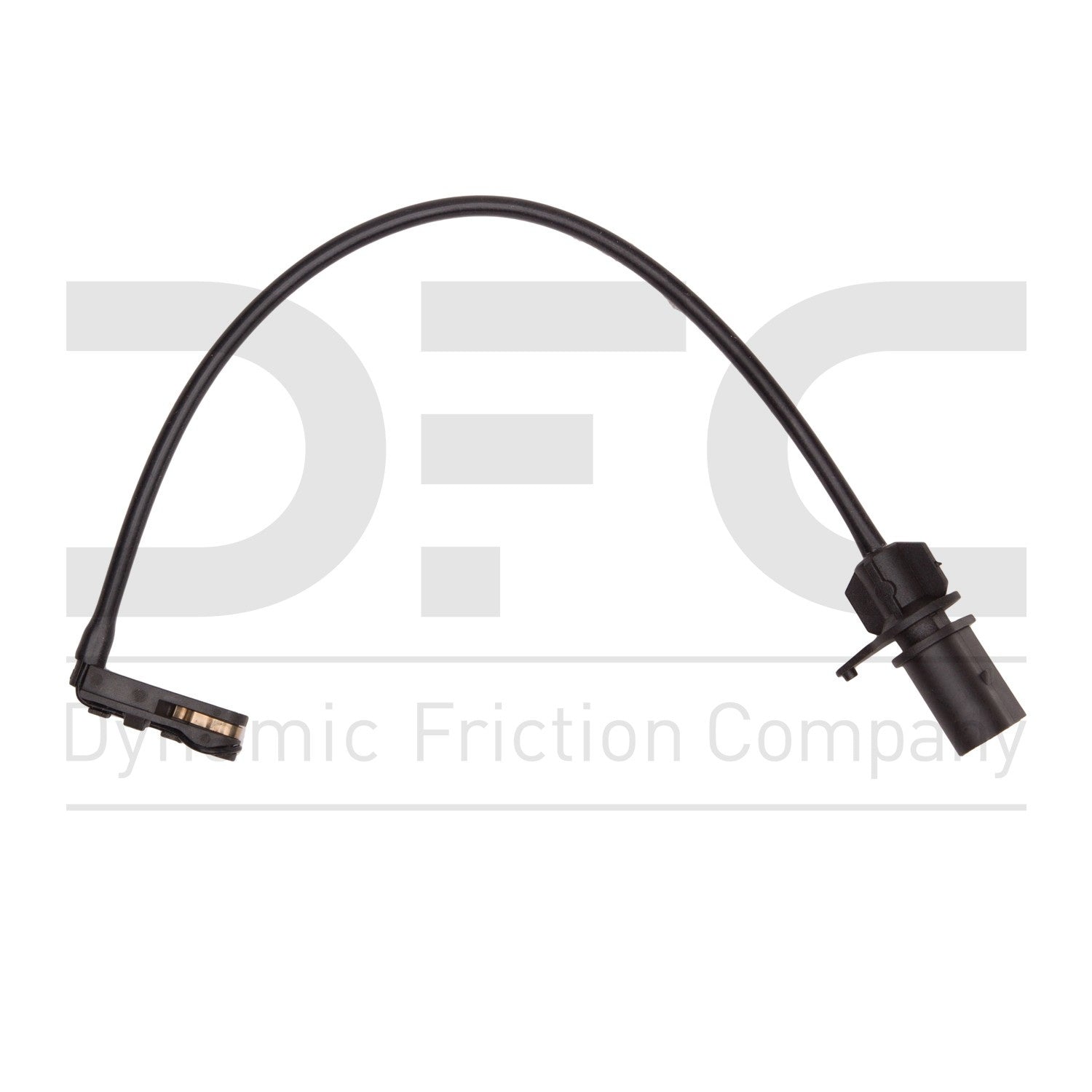 Dynamic Friction Company Disc Brake Pad Wear Sensor  top view frsport 341-73019