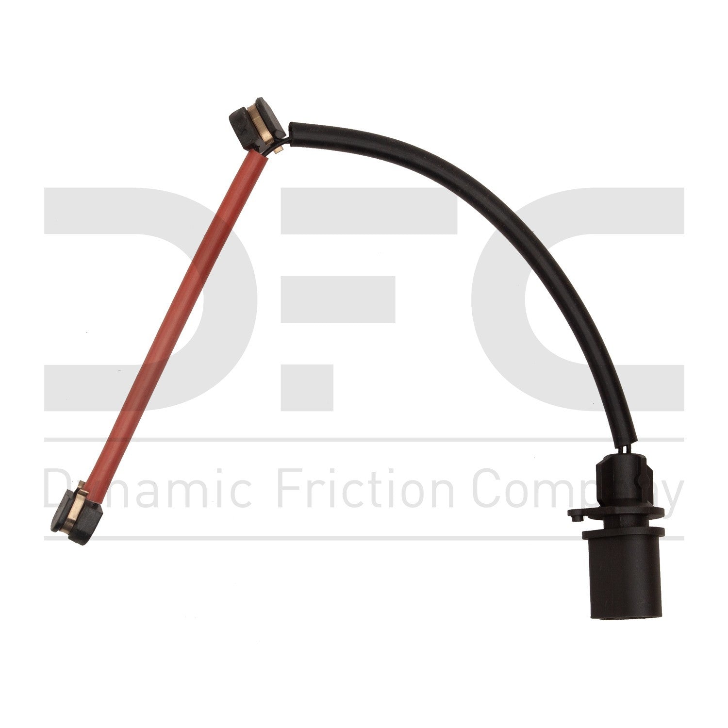 Dynamic Friction Company Disc Brake Pad Wear Sensor  top view frsport 341-73024