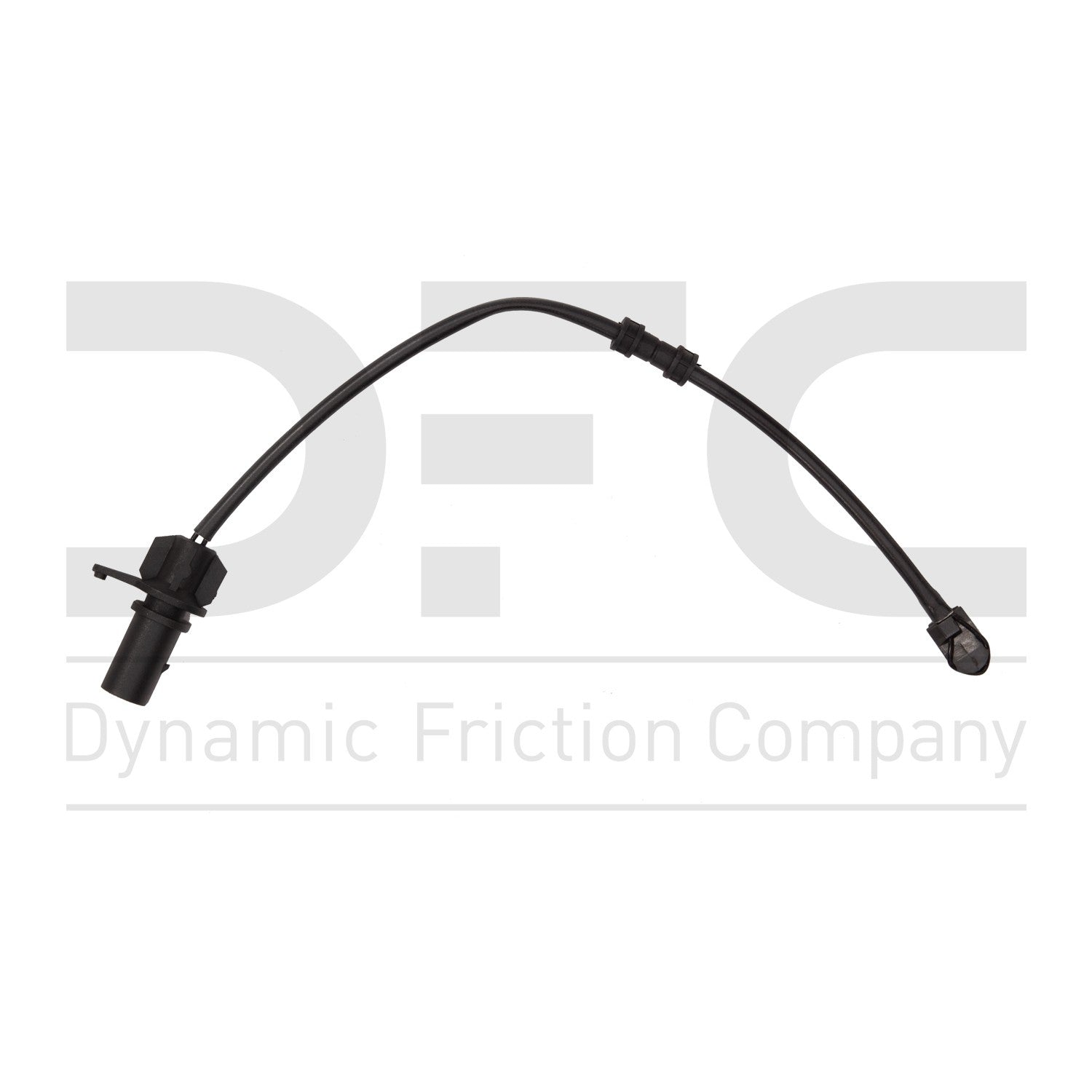 Dynamic Friction Company Disc Brake Pad Wear Sensor  top view frsport 341-73026