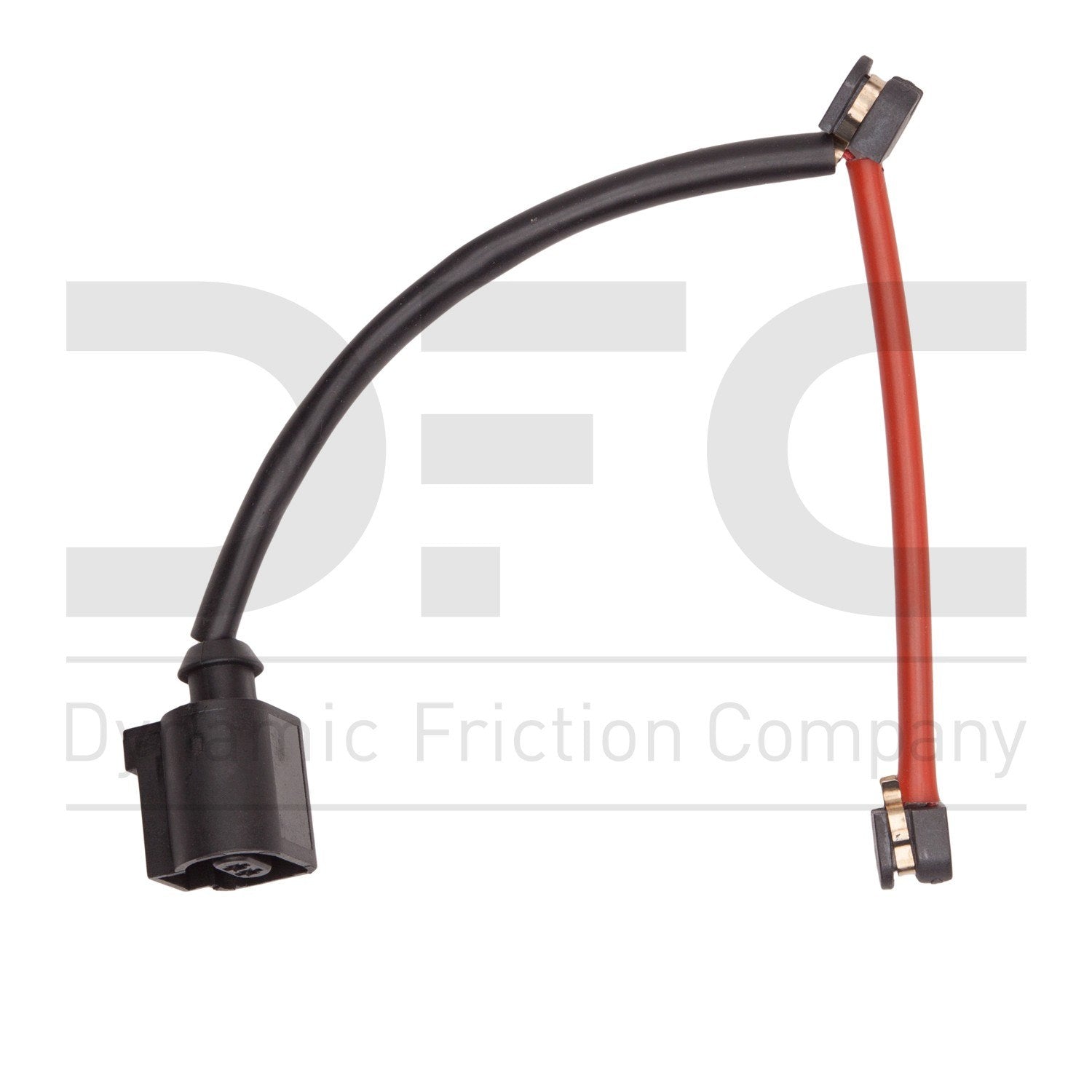 Dynamic Friction Company Disc Brake Pad Wear Sensor  top view frsport 341-74001