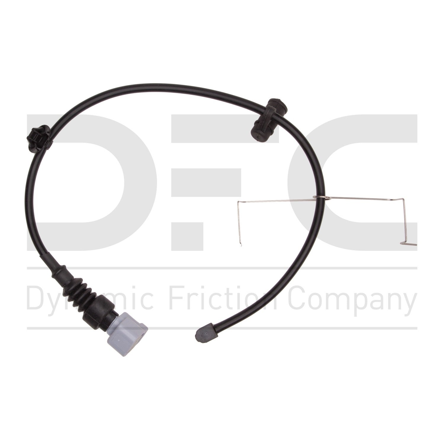 Dynamic Friction Company Disc Brake Pad Wear Sensor  top view frsport 341-75006