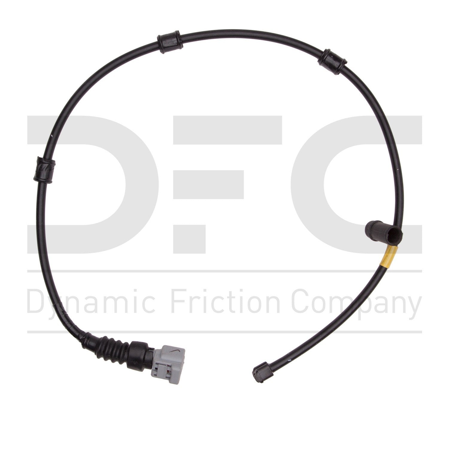 Dynamic Friction Company Disc Brake Pad Wear Sensor  top view frsport 341-75007