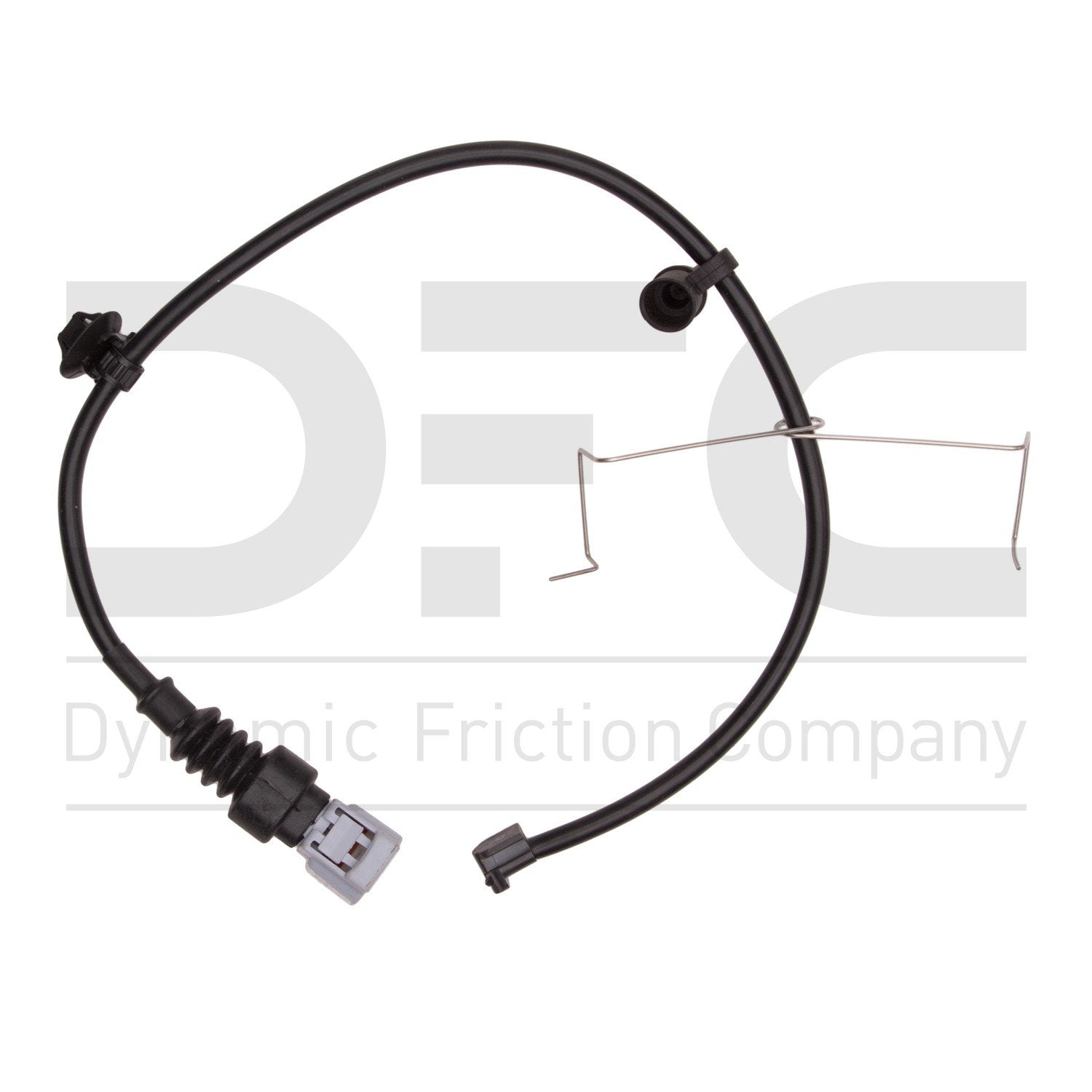 Dynamic Friction Company Disc Brake Pad Wear Sensor  top view frsport 341-75008