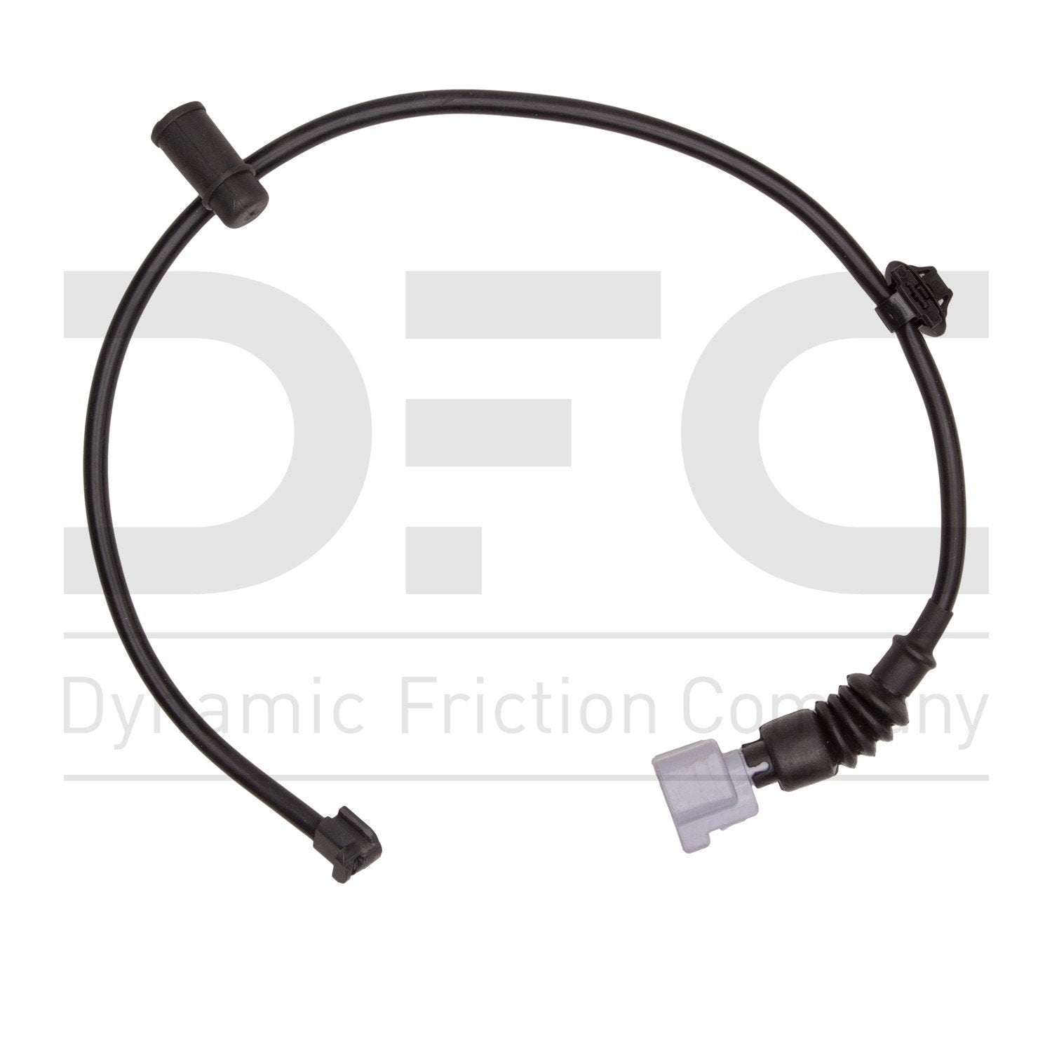 Dynamic Friction Company Disc Brake Pad Wear Sensor  top view frsport 341-75009