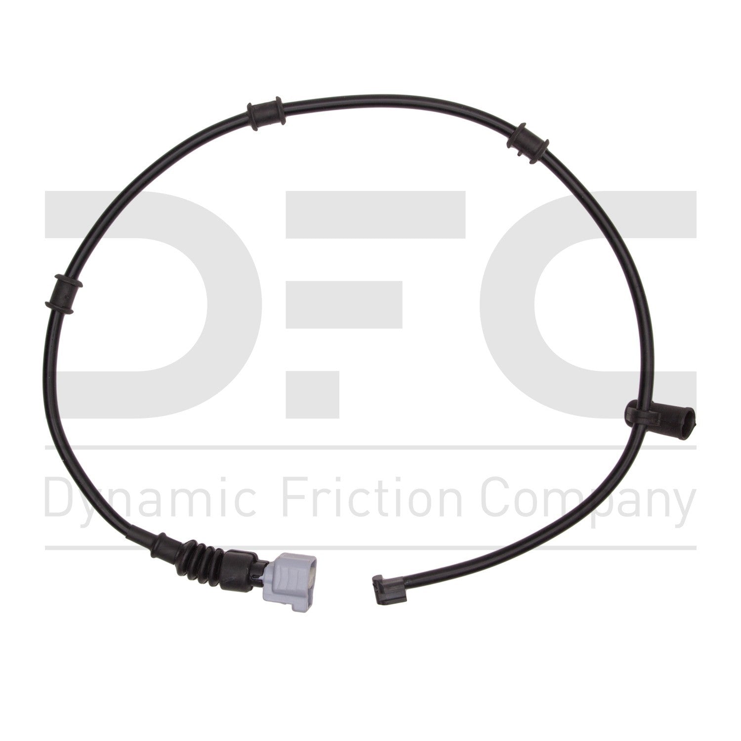 Dynamic Friction Company Disc Brake Pad Wear Sensor  top view frsport 341-75010