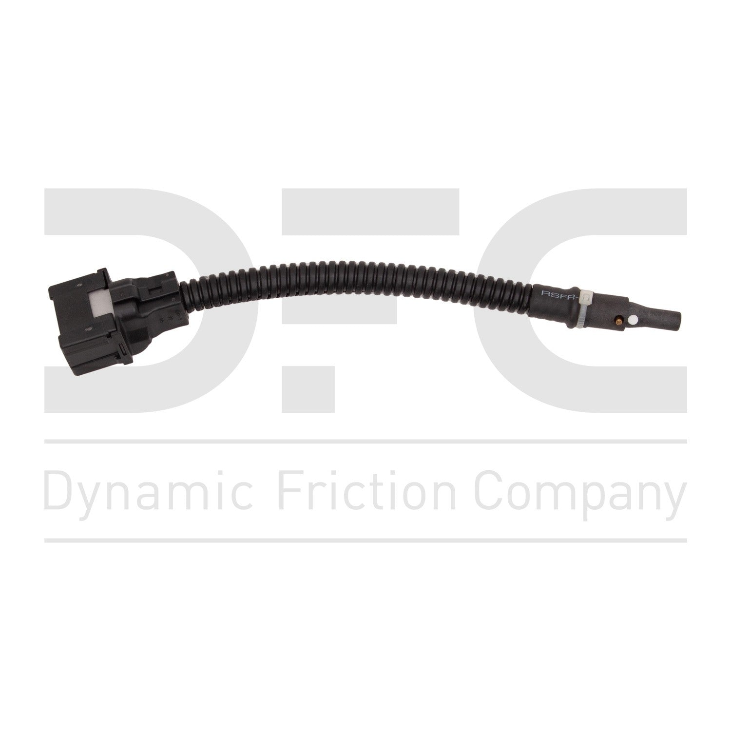 Dynamic Friction Company Disc Brake Pad Wear Sensor  top view frsport 341-76001