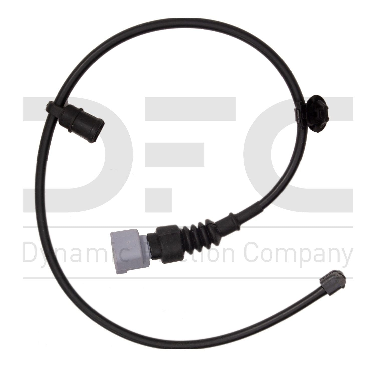 Dynamic Friction Company Disc Brake Pad Wear Sensor  top view frsport 341-76002