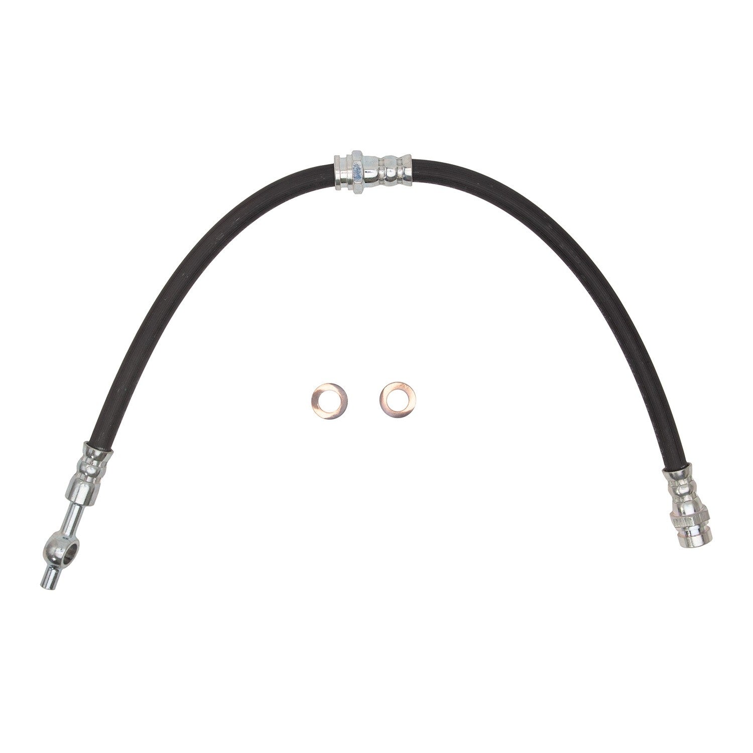 Dynamic Friction Company Brake Hydraulic Hose  top view frsport 350-03098