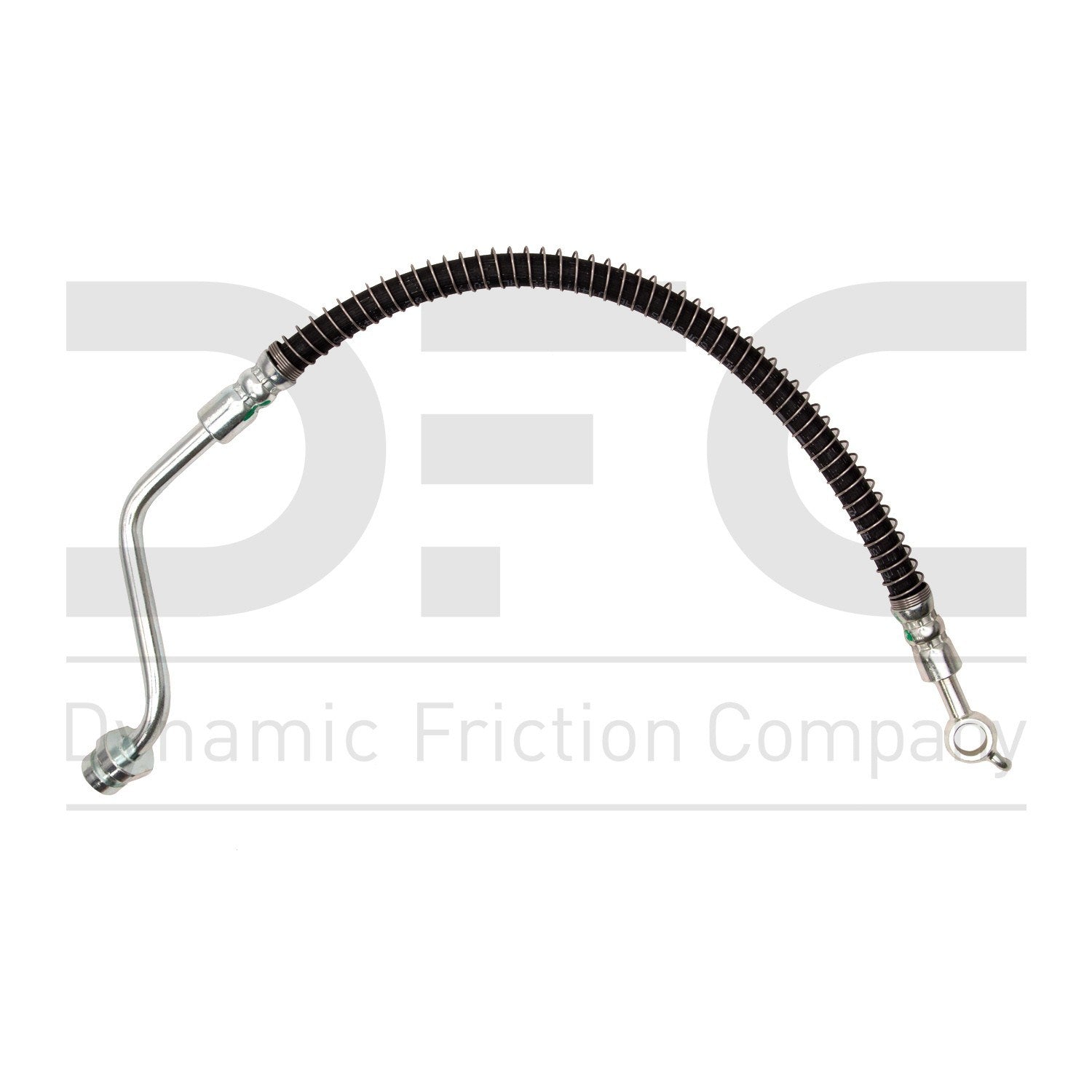 Dynamic Friction Company Brake Hydraulic Hose  top view frsport 350-03112