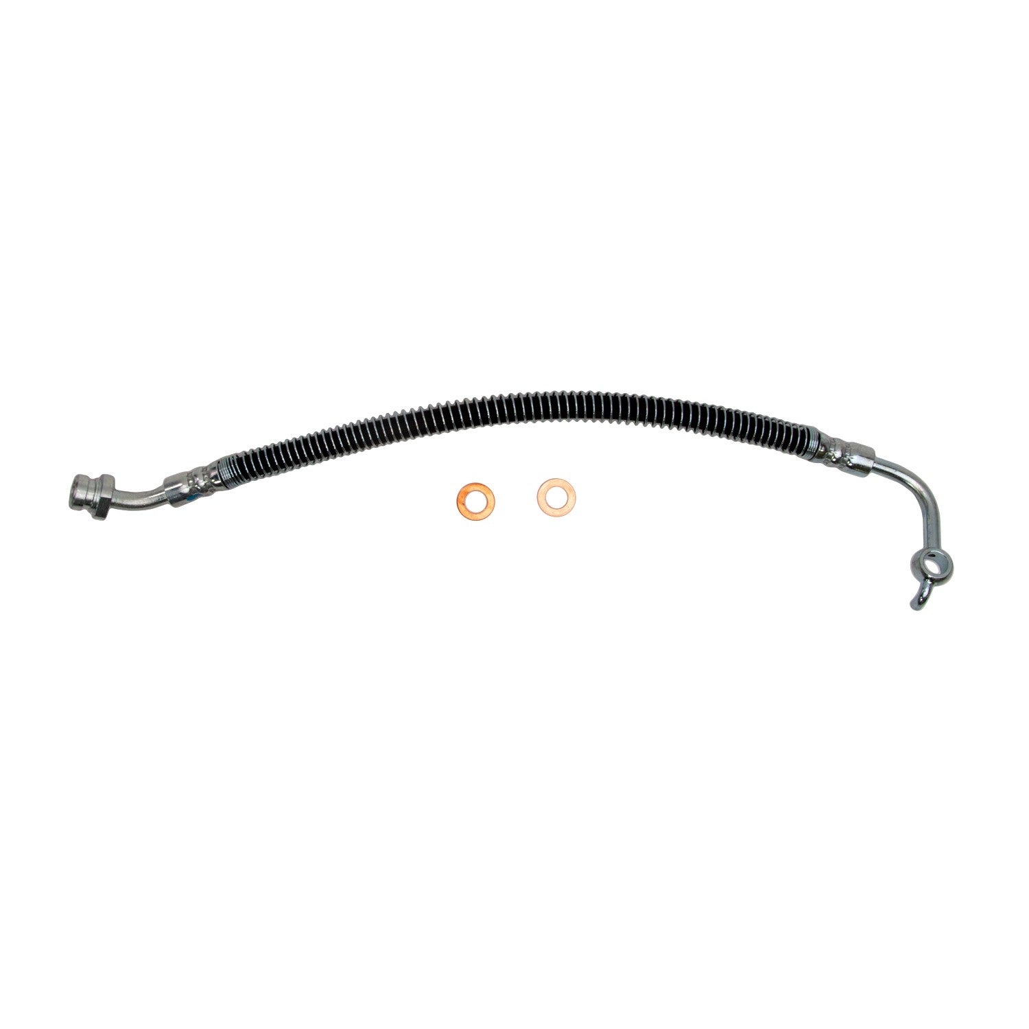 Dynamic Friction Company Brake Hydraulic Hose  top view frsport 350-03135