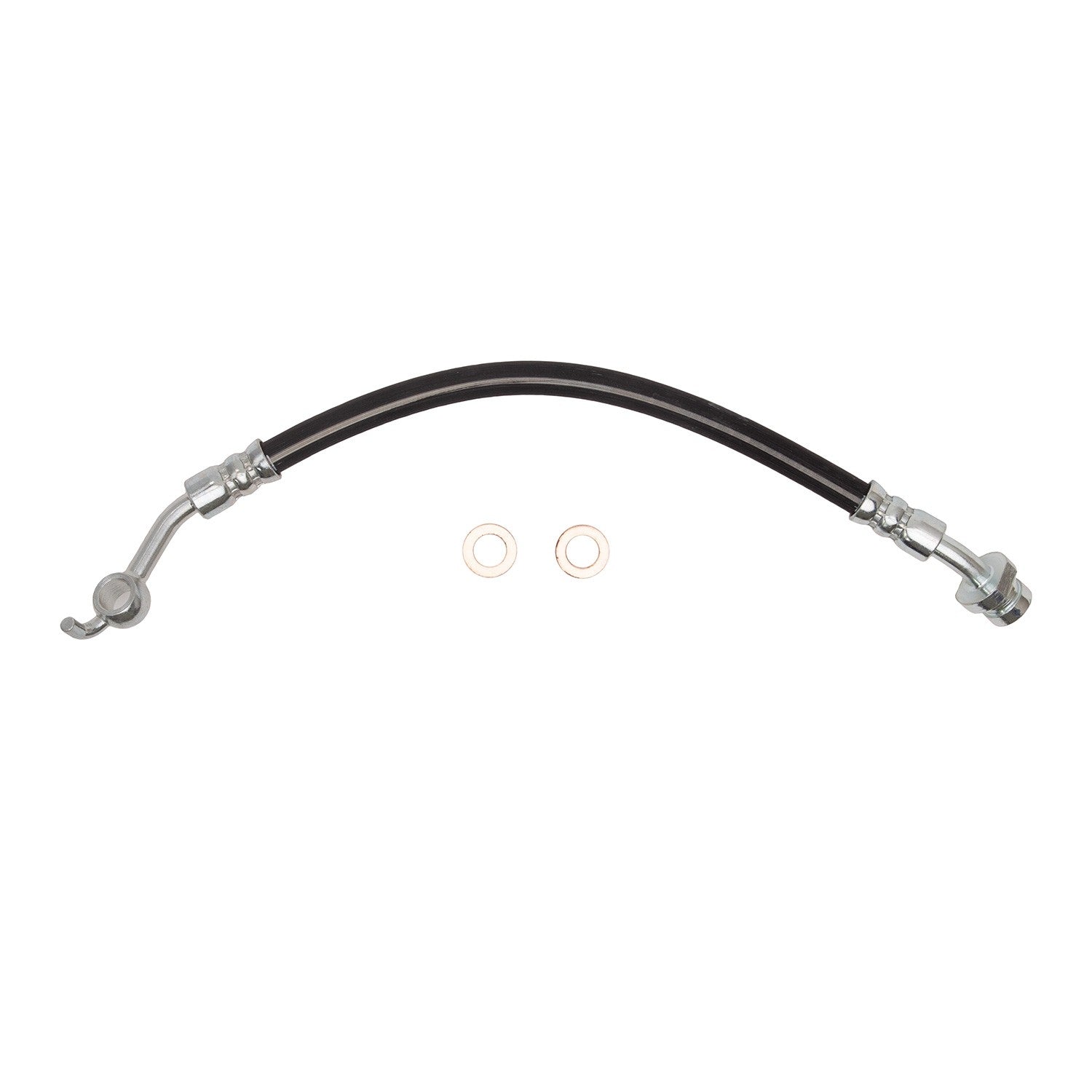 Dynamic Friction Company Brake Hydraulic Hose  top view frsport 350-03138