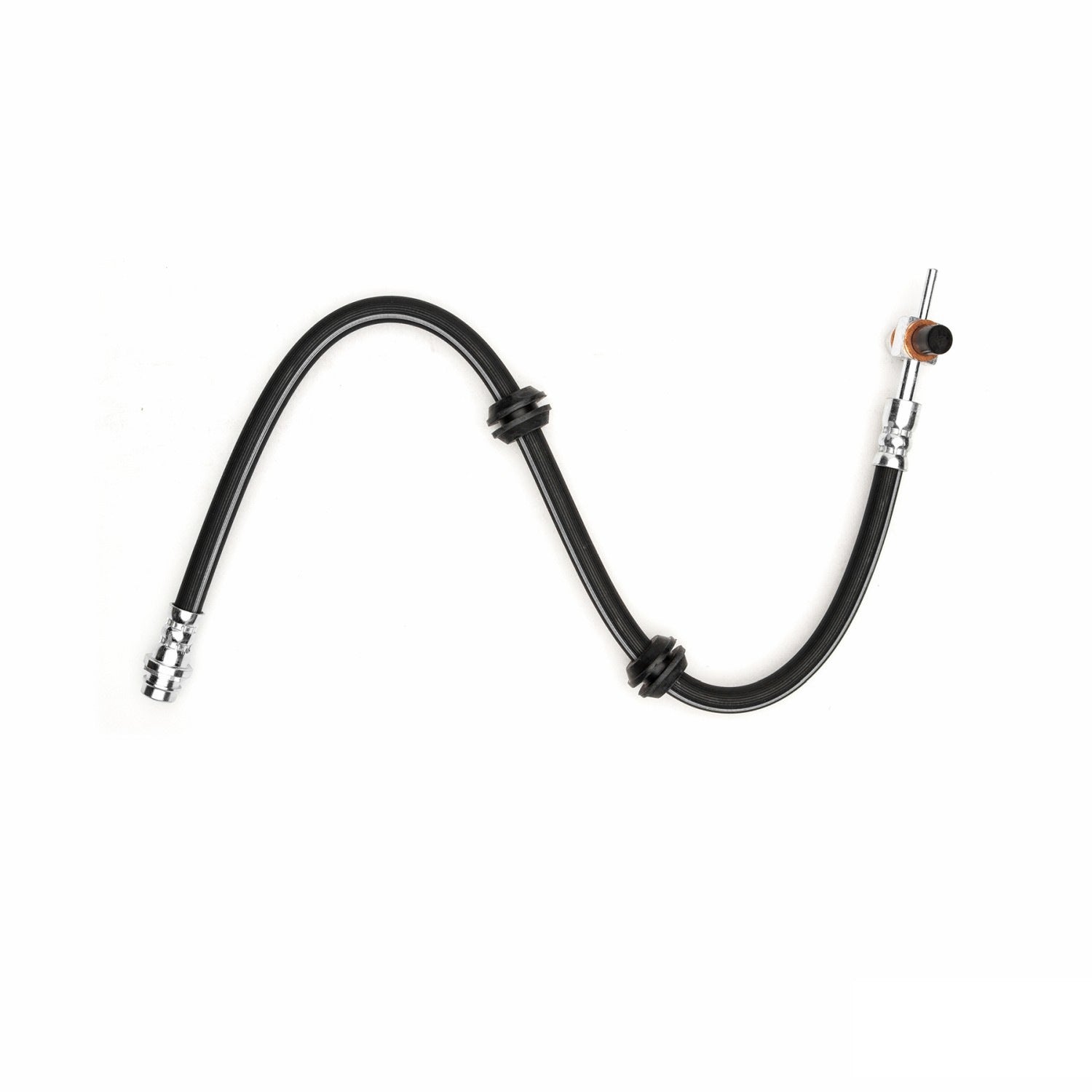 Dynamic Friction Company Brake Hydraulic Hose  top view frsport 350-11032