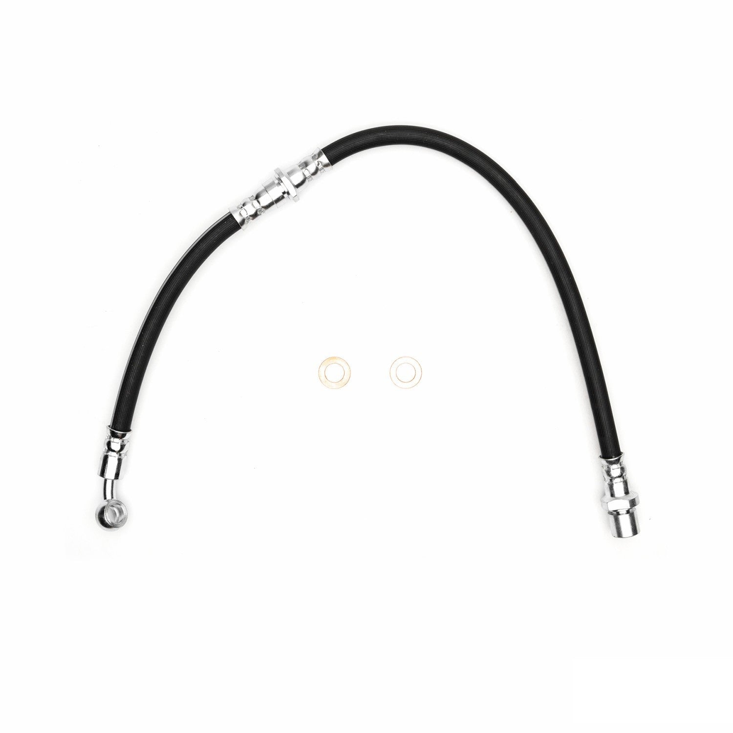 Dynamic Friction Company Brake Hydraulic Hose  top view frsport 350-13015