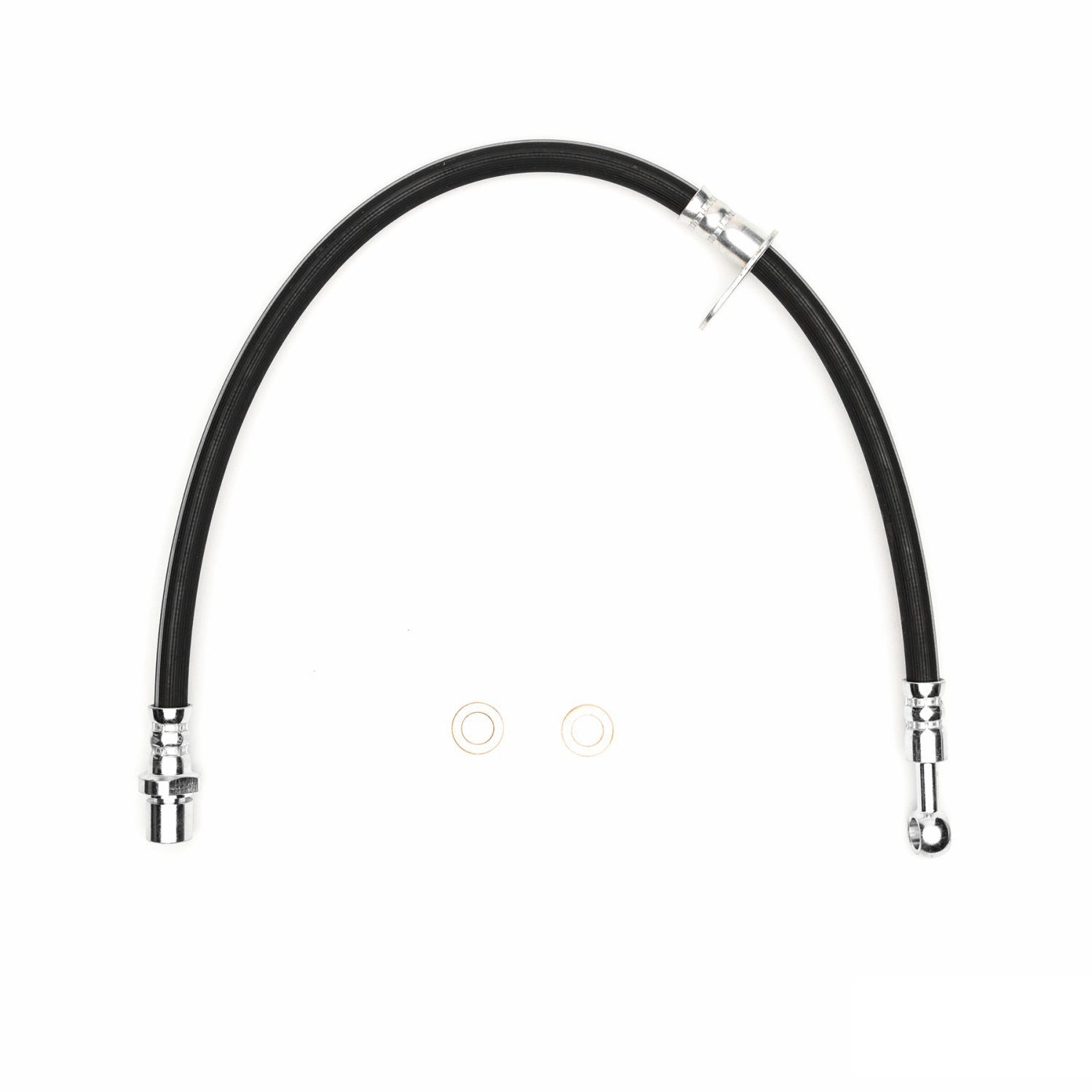 Dynamic Friction Company Brake Hydraulic Hose  top view frsport 350-13039