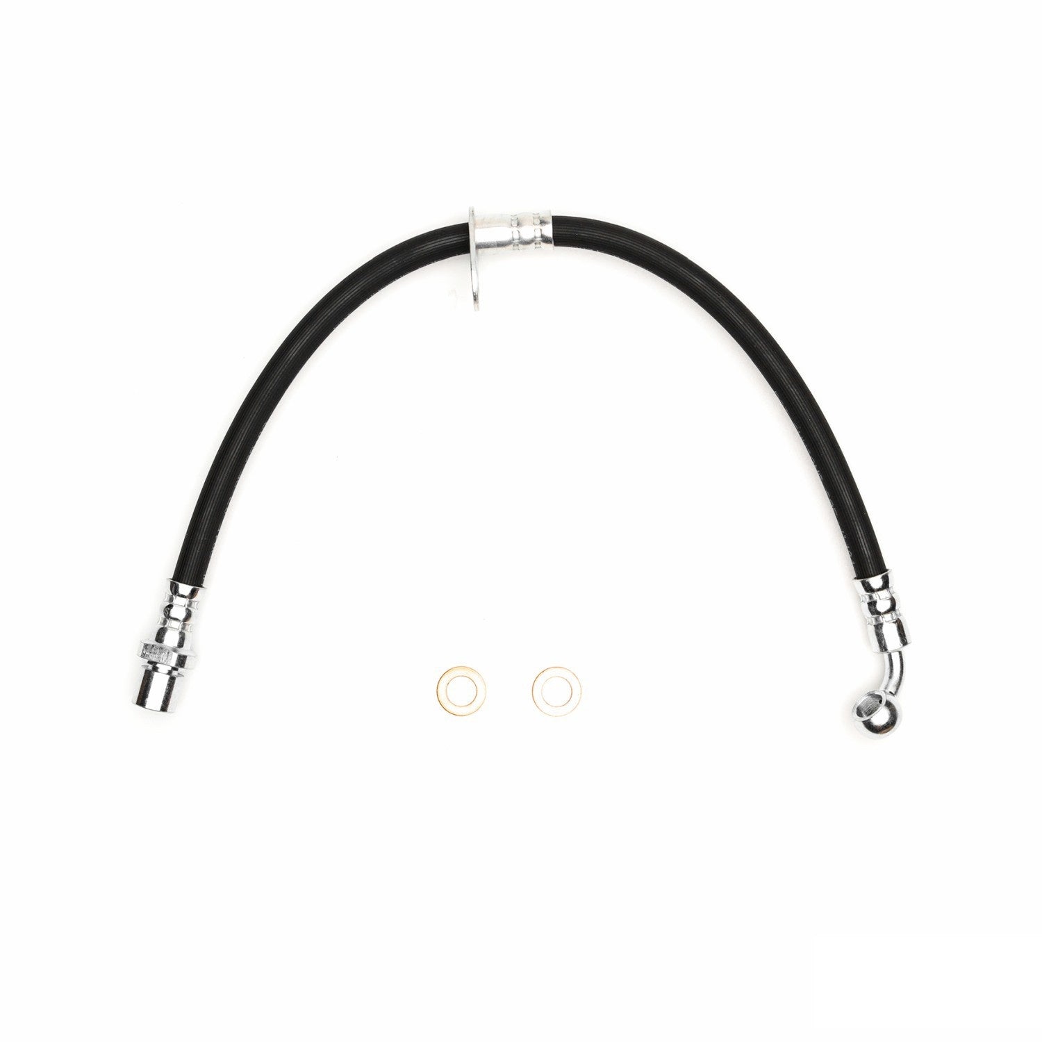 Dynamic Friction Company Brake Hydraulic Hose  top view frsport 350-13085