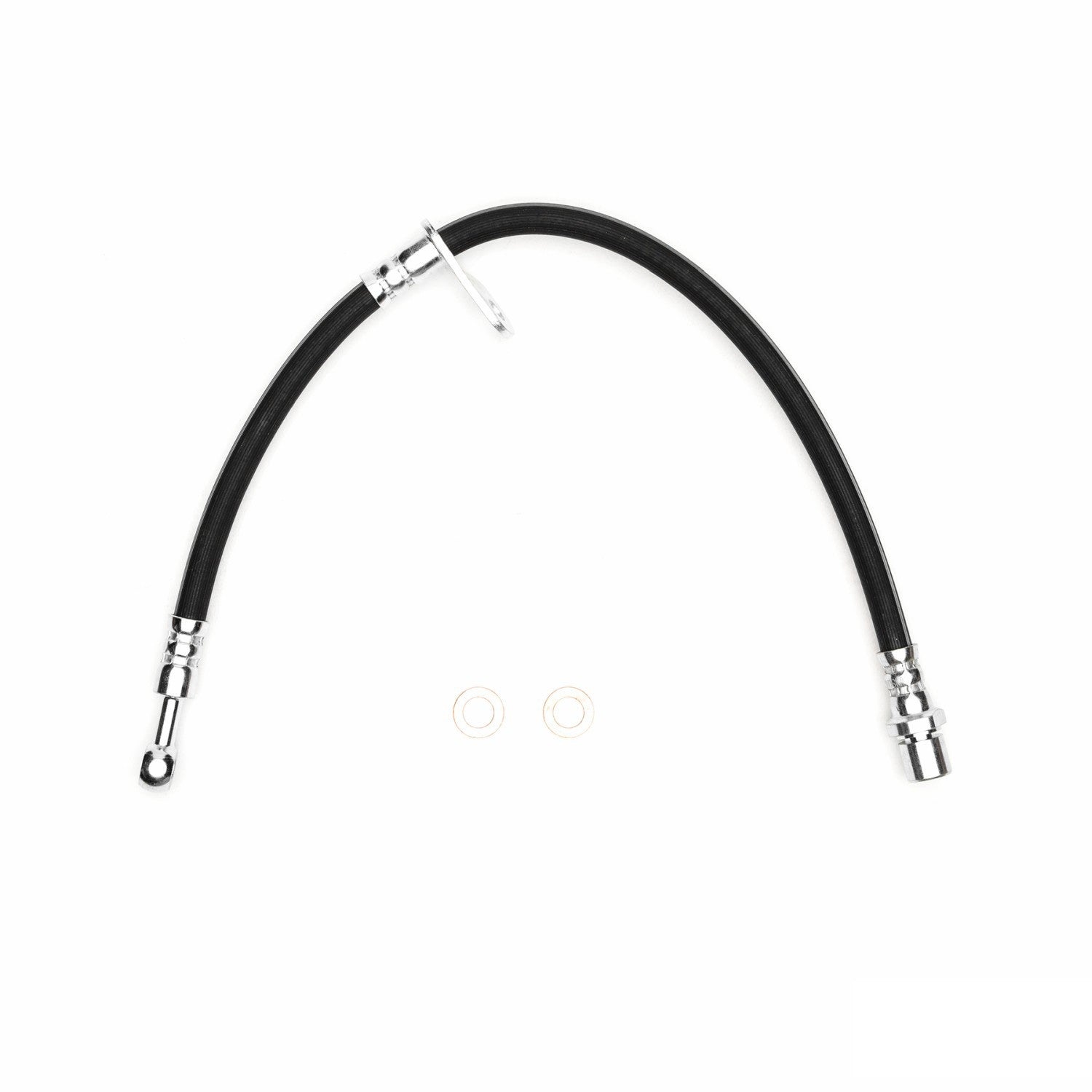 Dynamic Friction Company Brake Hydraulic Hose  top view frsport 350-13093