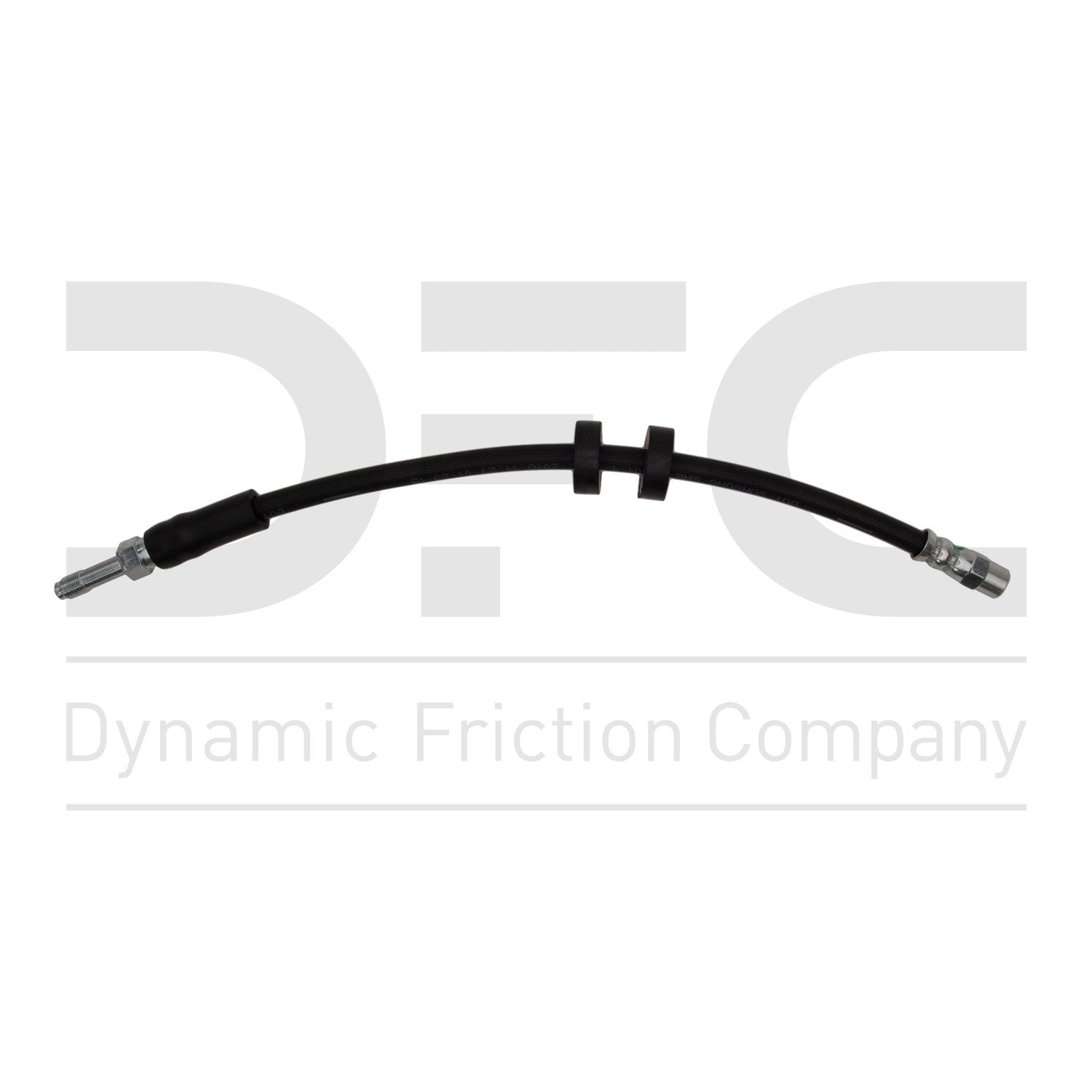 Dynamic Friction Company Brake Hydraulic Hose  top view frsport 350-27011