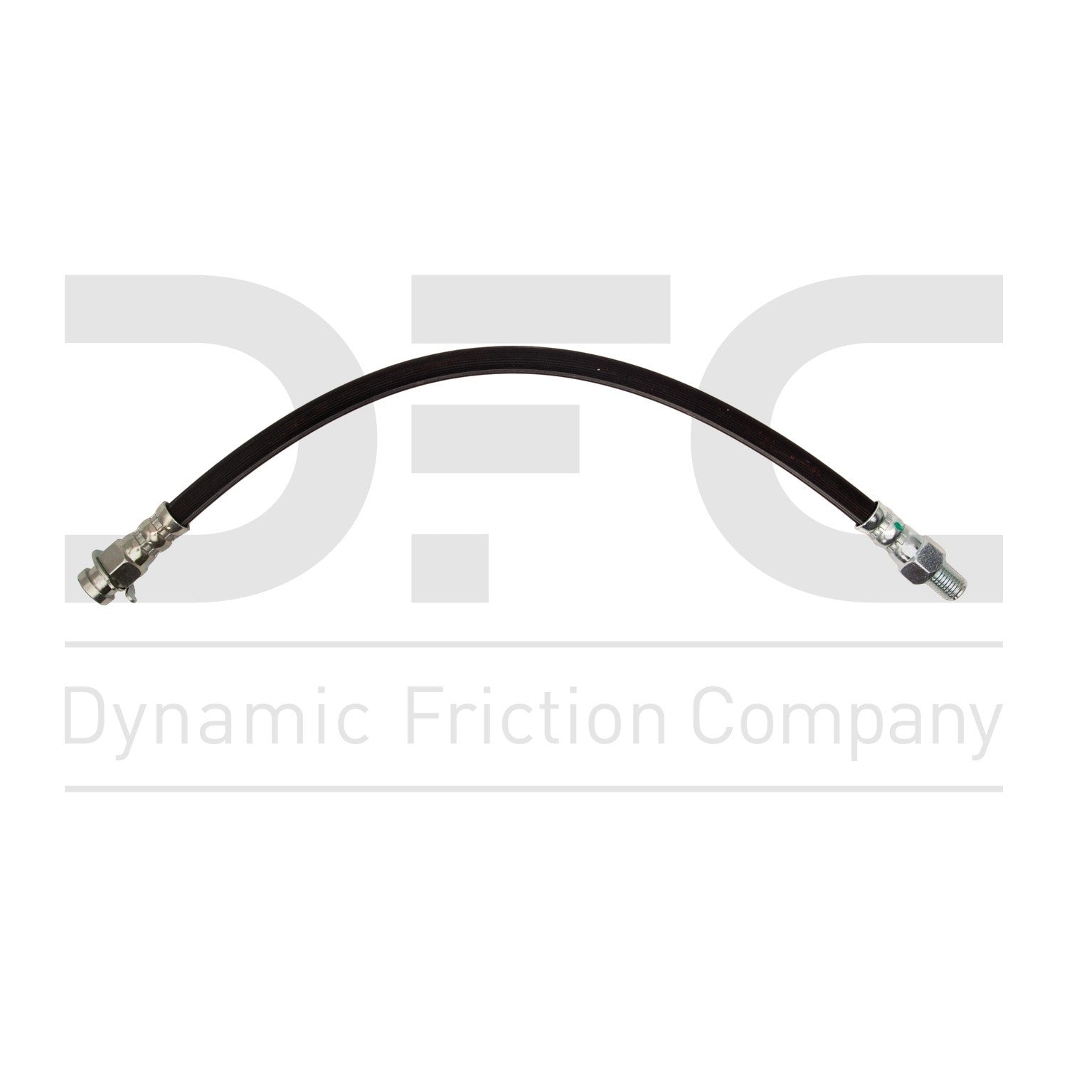 Dynamic Friction Company Brake Hydraulic Hose  top view frsport 350-39000