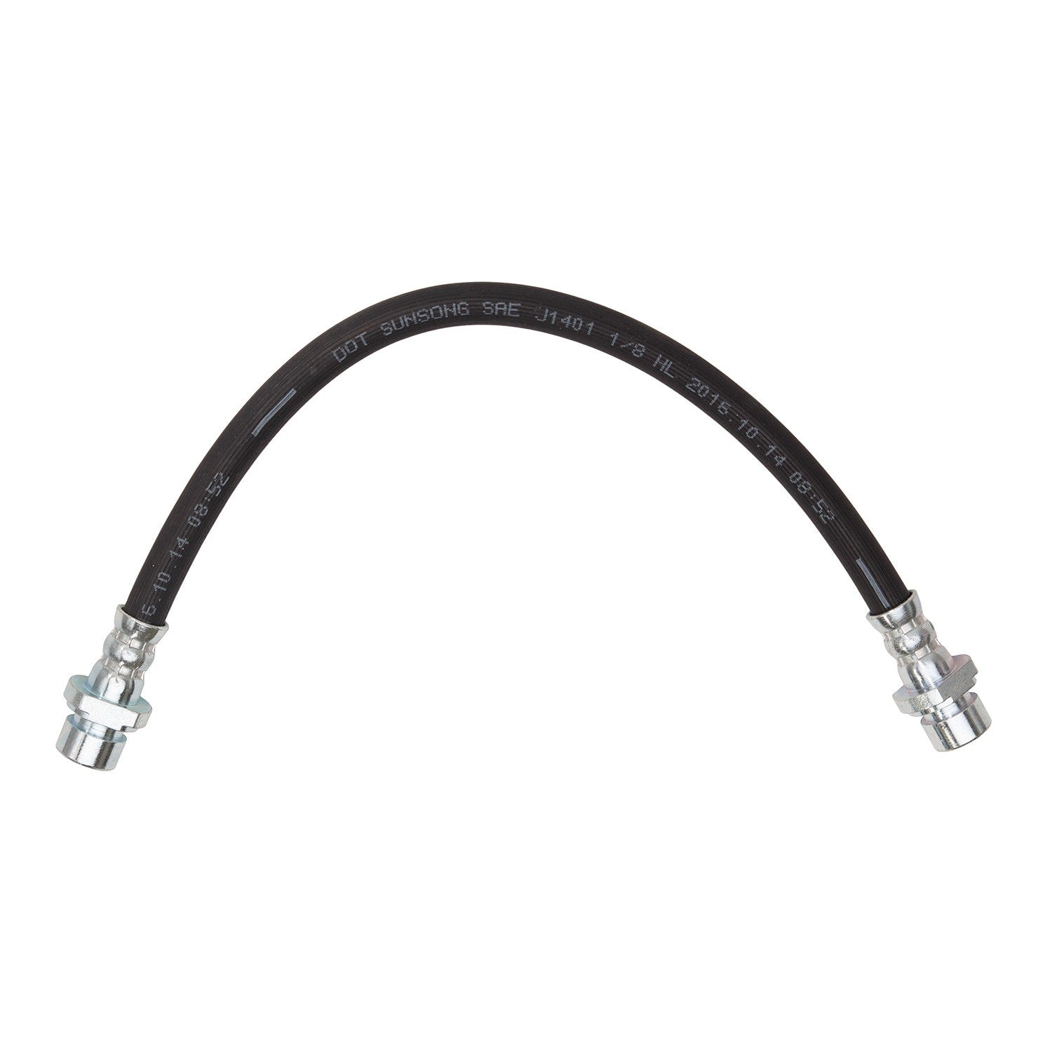 Dynamic Friction Company Brake Hydraulic Hose  top view frsport 350-39065