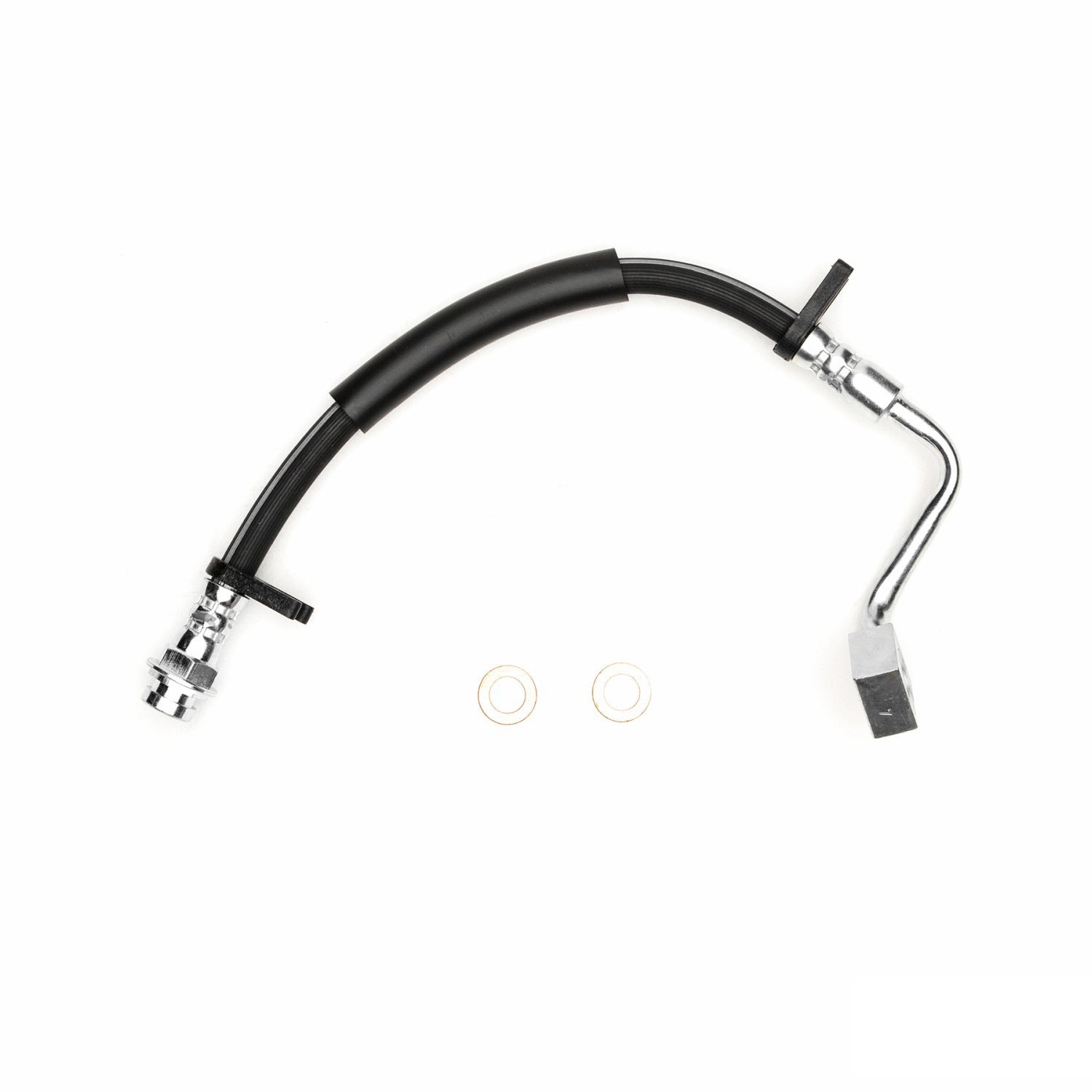 Dynamic Friction Company Brake Hydraulic Hose  top view frsport 350-40311