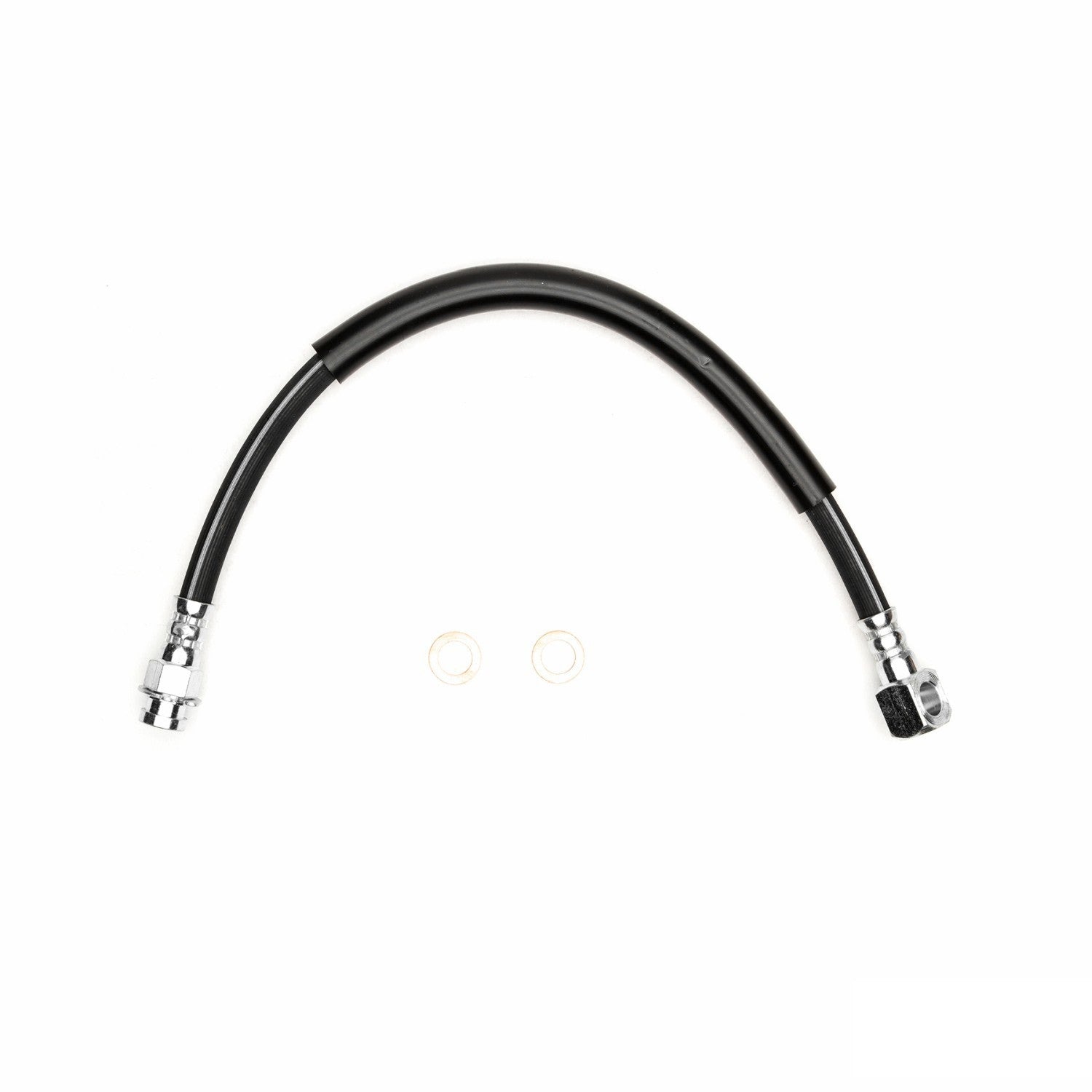 Dynamic Friction Company Brake Hydraulic Hose  top view frsport 350-42007