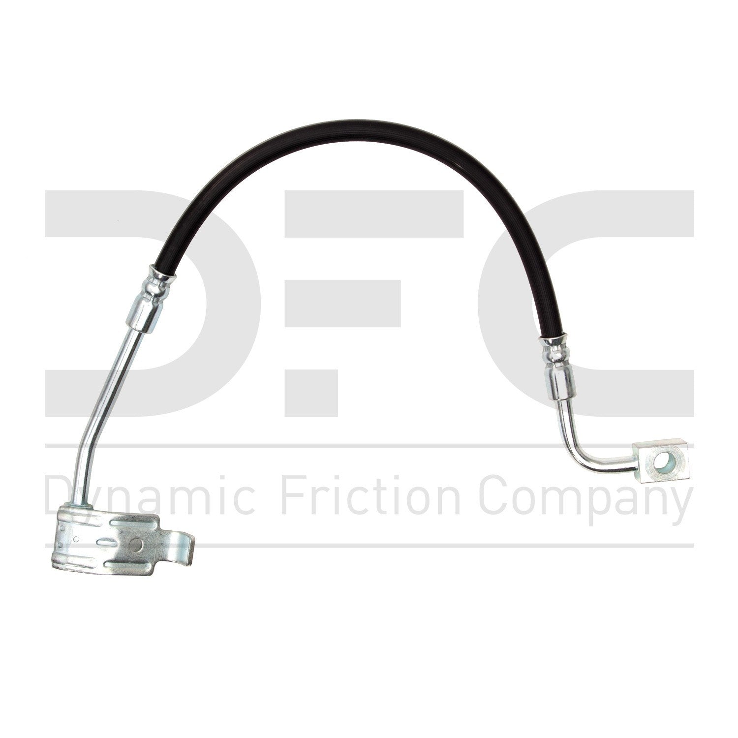 Dynamic Friction Company Brake Hydraulic Hose  top view frsport 350-42044