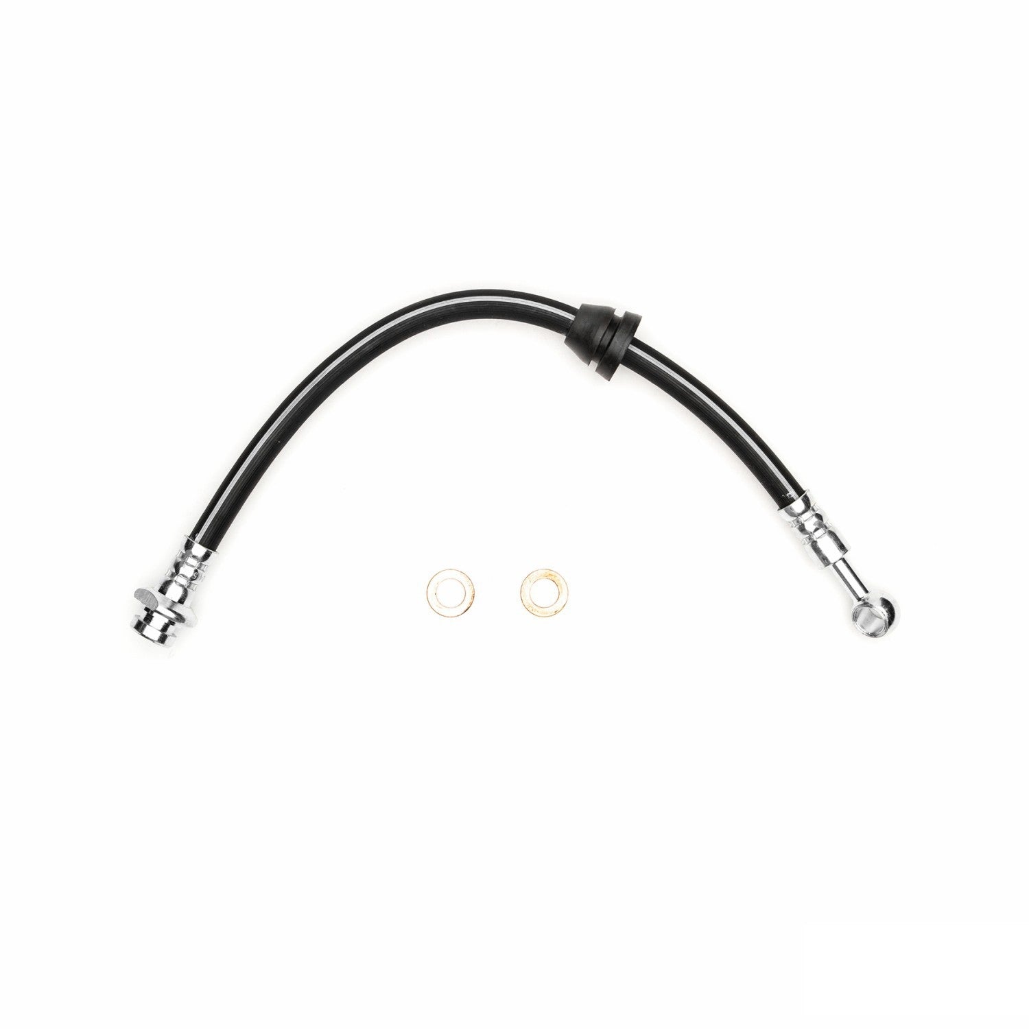 Dynamic Friction Company Brake Hydraulic Hose  top view frsport 350-47093