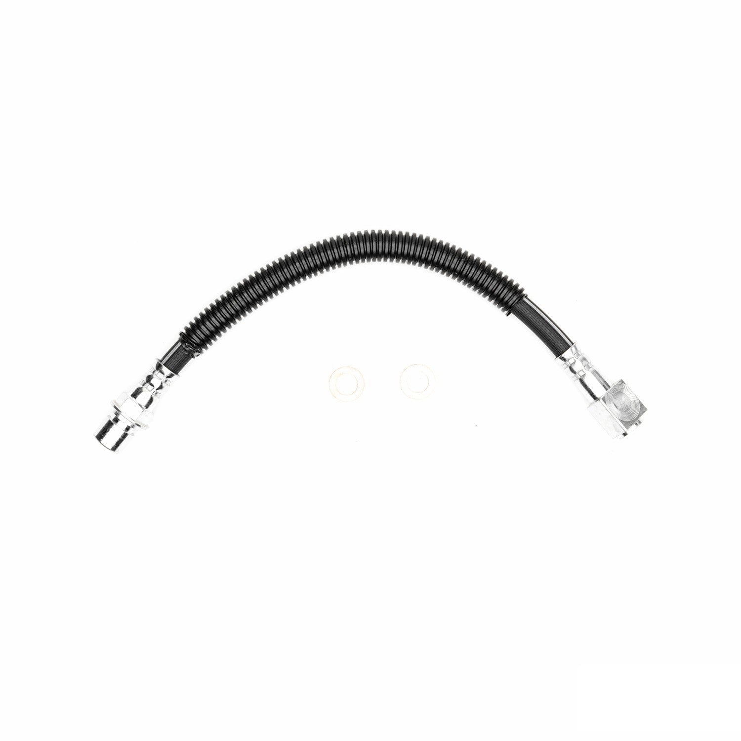 Dynamic Friction Company Brake Hydraulic Hose  top view frsport 350-47301