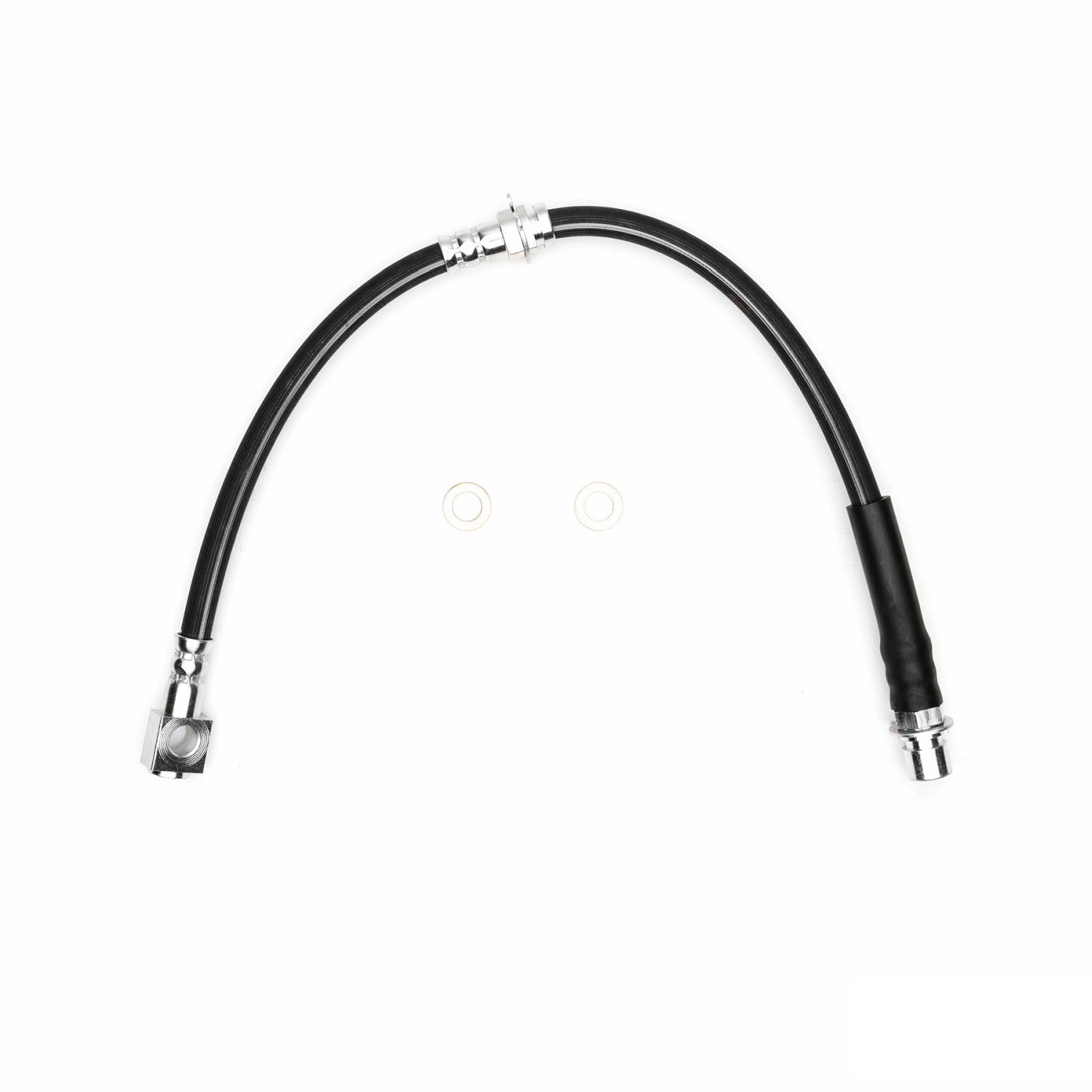 Dynamic Friction Company Brake Hydraulic Hose  top view frsport 350-47303