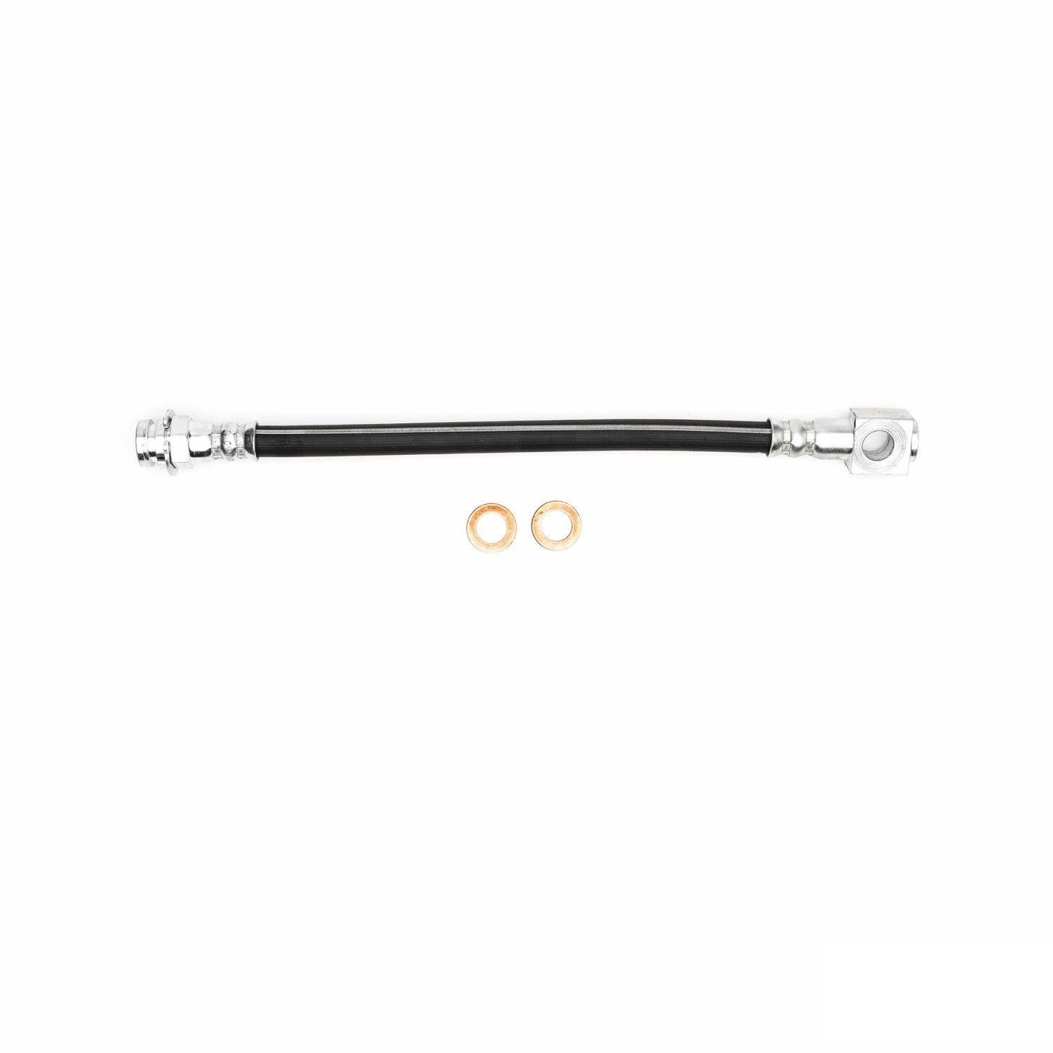 Dynamic Friction Company Brake Hydraulic Hose  top view frsport 350-47366