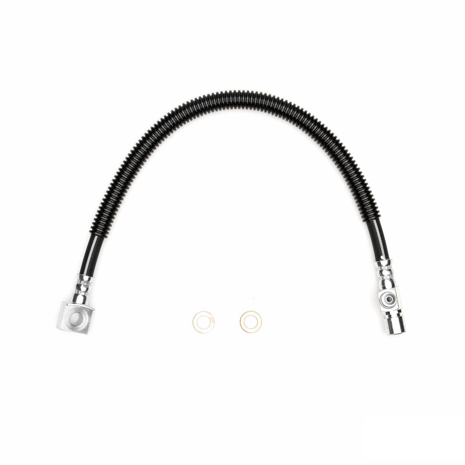 Dynamic Friction Company Brake Hydraulic Hose  top view frsport 350-47433