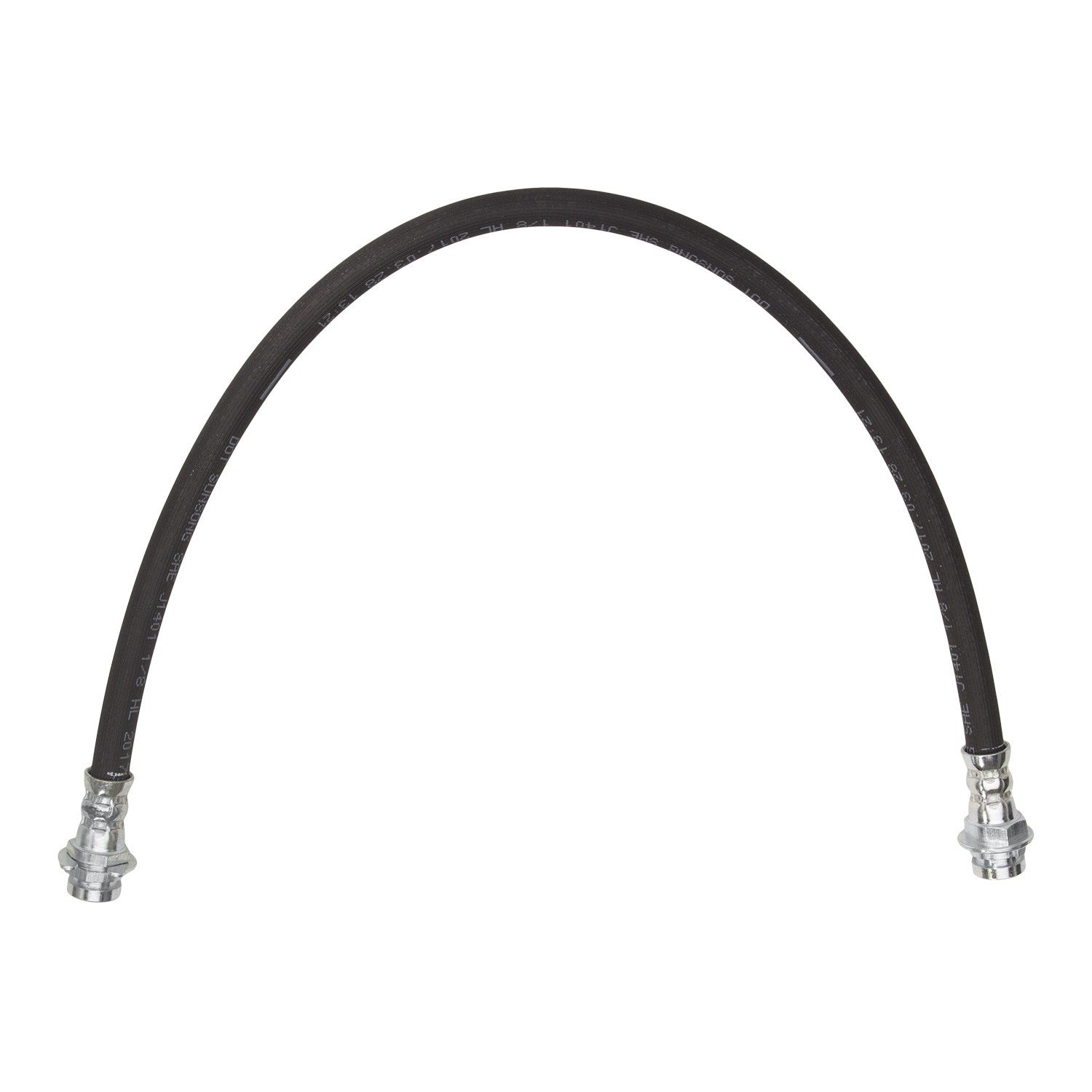 Dynamic Friction Company Brake Hydraulic Hose  top view frsport 350-47447