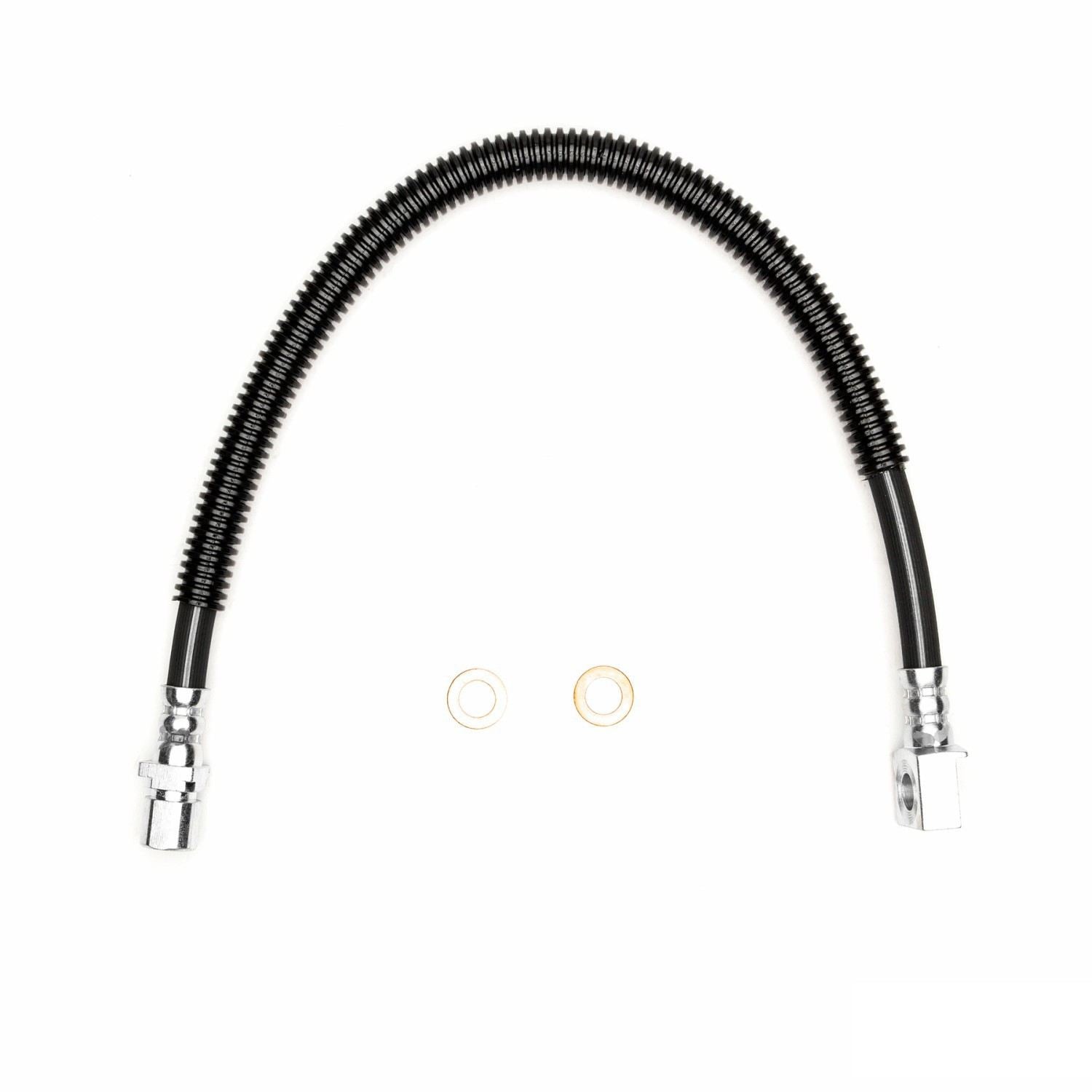 Dynamic Friction Company Brake Hydraulic Hose  top view frsport 350-47449