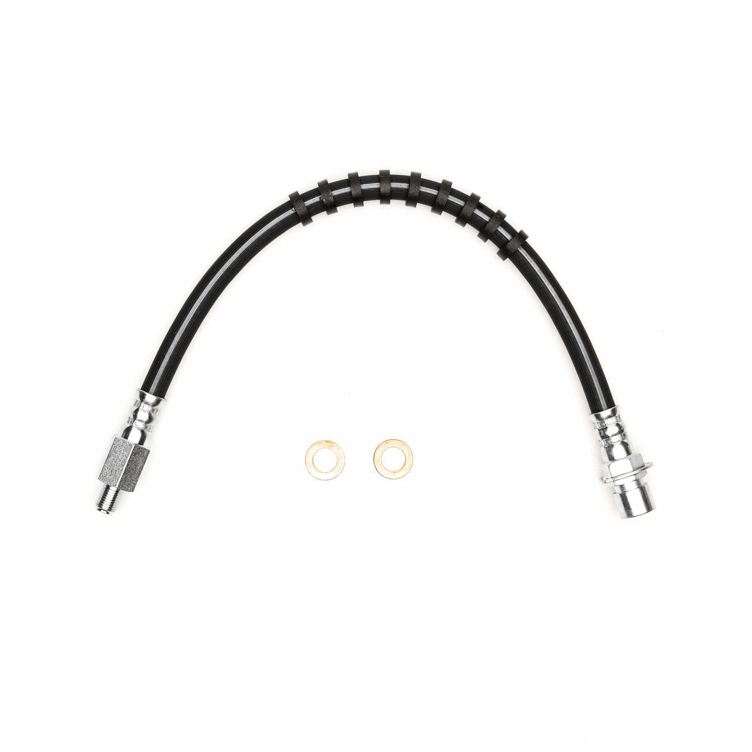 Dynamic Friction Company Brake Hydraulic Hose  top view frsport 350-54018