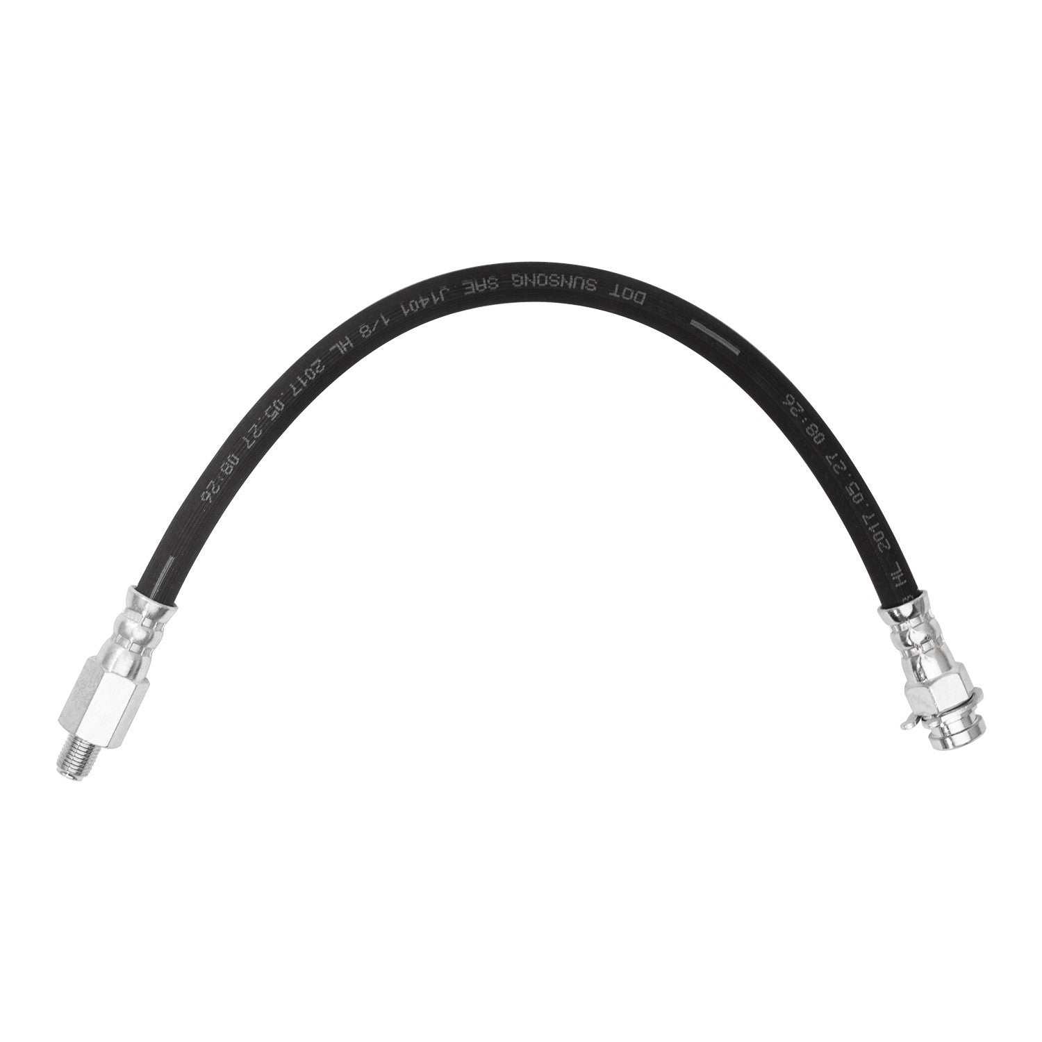 Dynamic Friction Company Brake Hydraulic Hose  top view frsport 350-54059