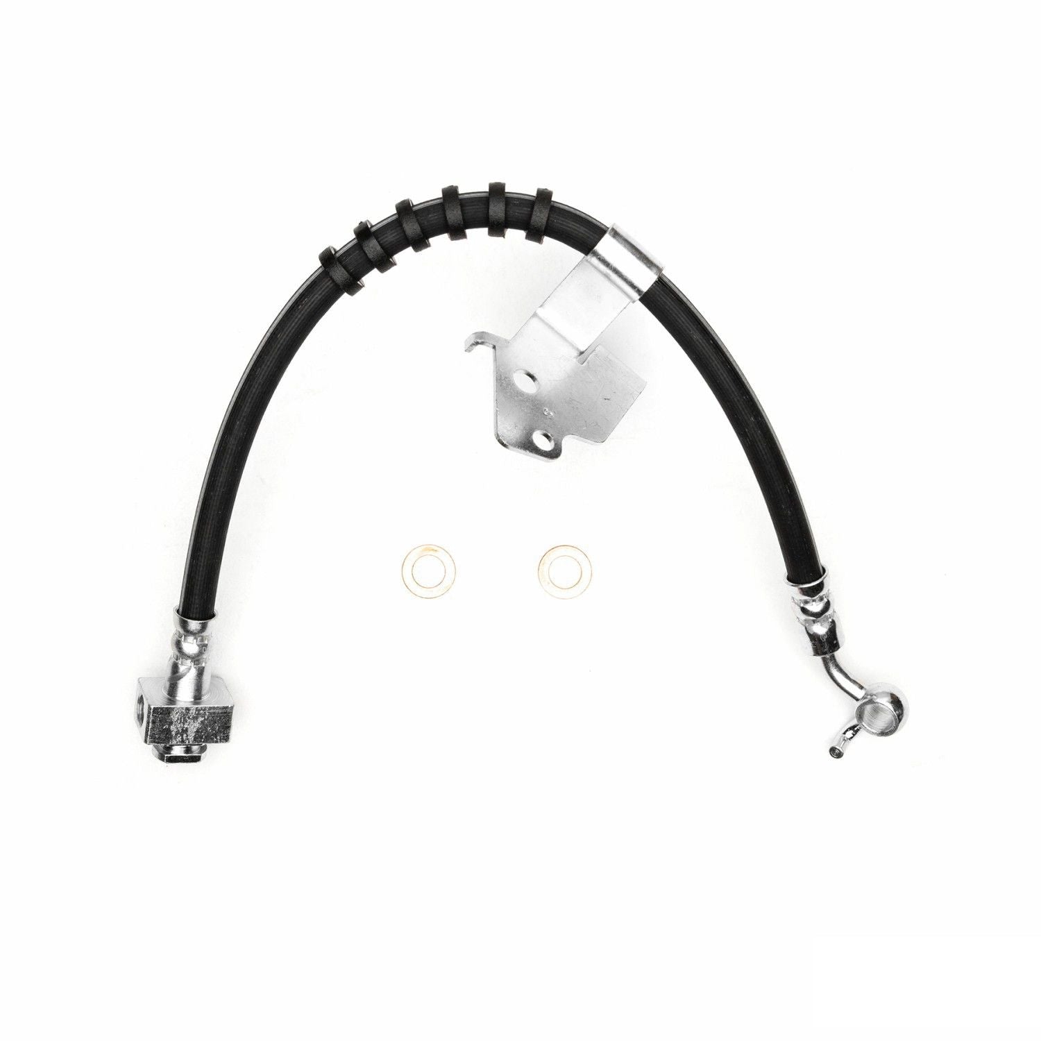 Dynamic Friction Company Brake Hydraulic Hose  top view frsport 350-54089