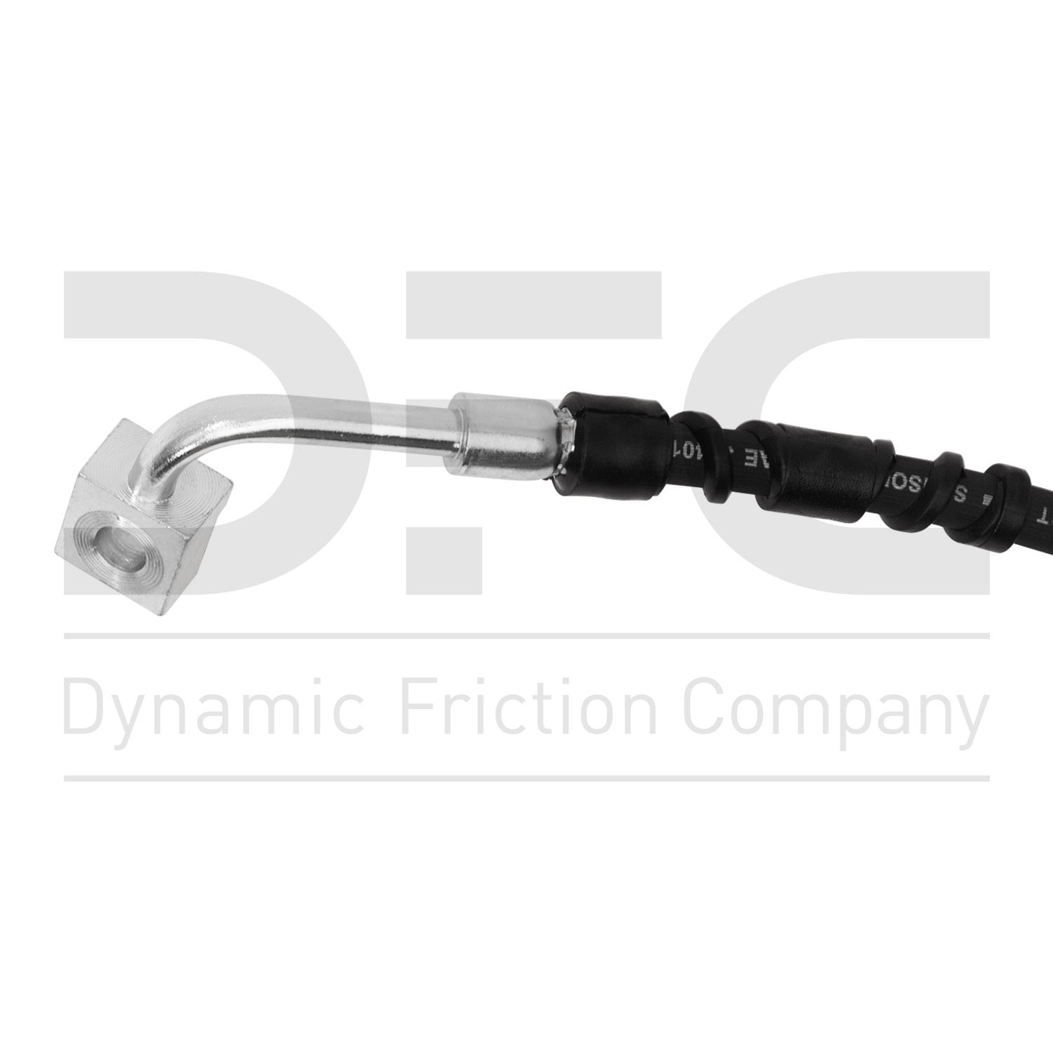 dynamic friction company brake hydraulic hose  frsport 350-54334