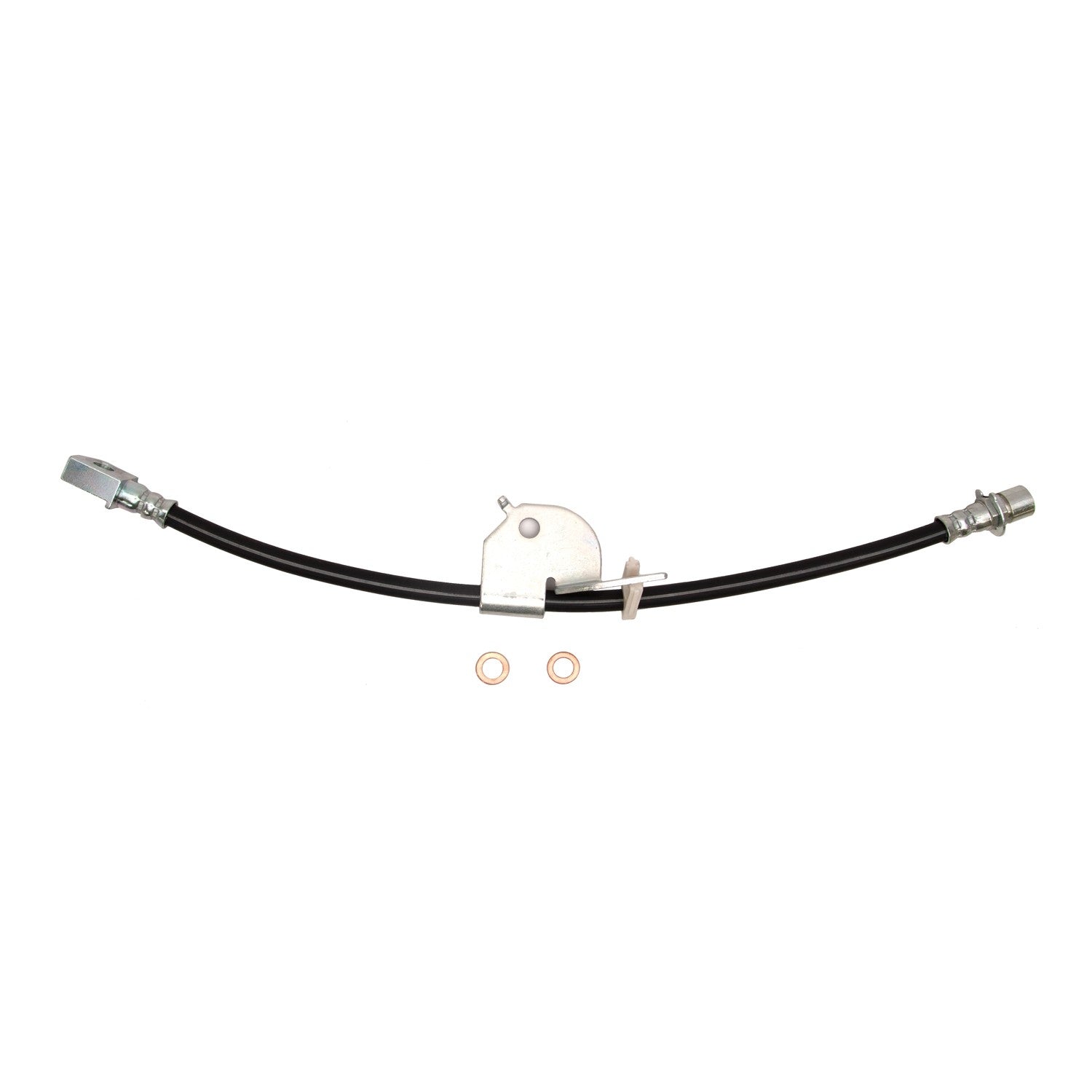 Dynamic Friction Company Brake Hydraulic Hose  top view frsport 350-54433